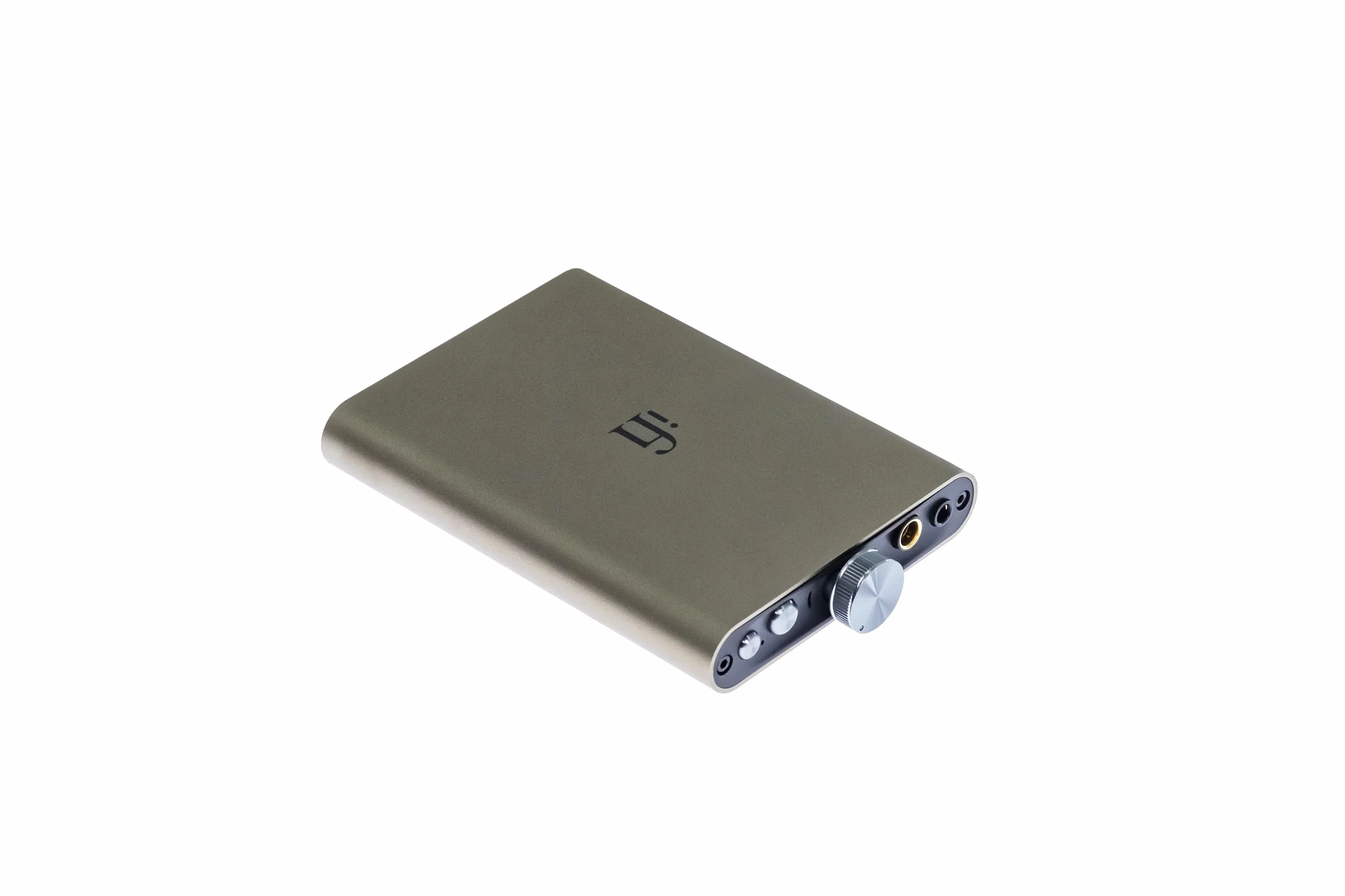 iFi hip-dac3 - Amplificatore portatile per cuffie DAC/ad alta risoluzione, circuito bilanciato, doppia USB-C, decodifica PCM 384 kHz/DSD256/MQA, potenziamento analogico XBass, iEMatch e fino a 12 ore