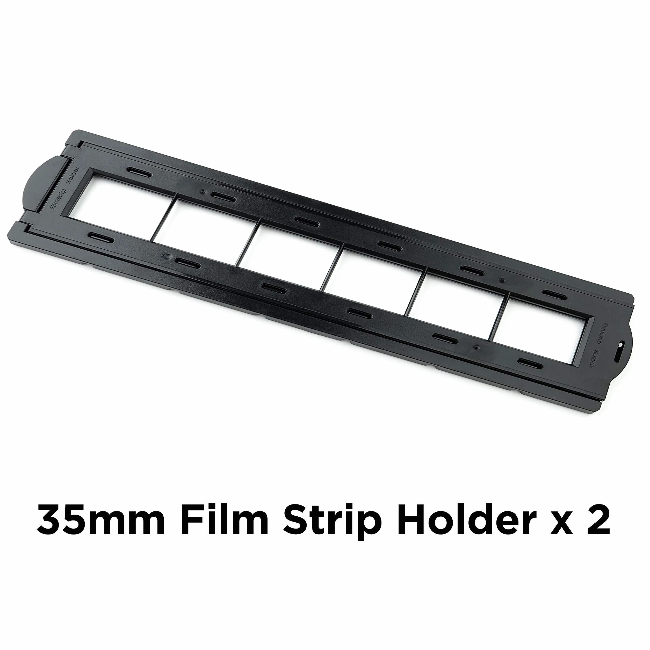 Plustek 2 supporti negativi da 35 mm (pellicola negativa), solo per OpticFilm serie 72 ~ 83 (8100 & 8200i & 8300i)