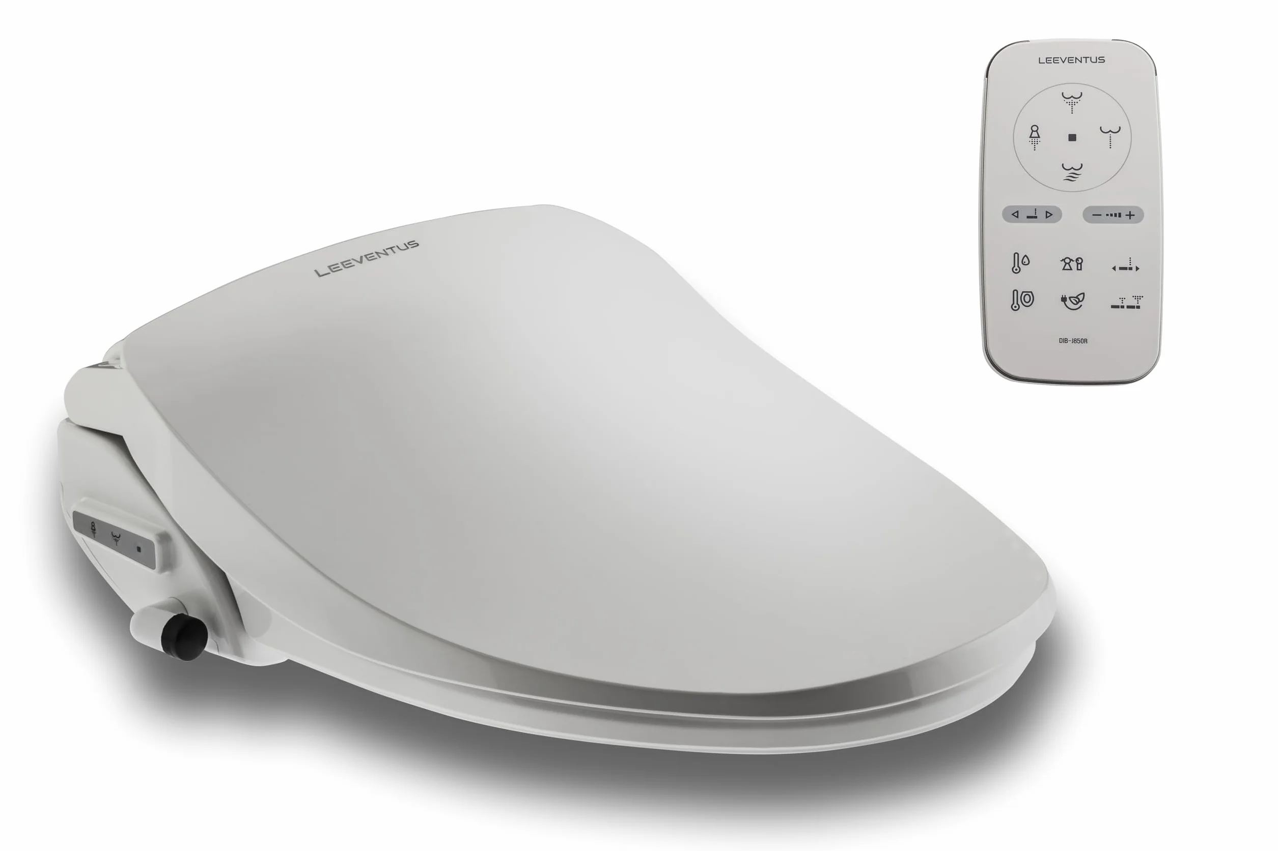 LEEVENTUS J850R WC elettrico bidet con doccetta telecomando toilette giapponese Made in Korea