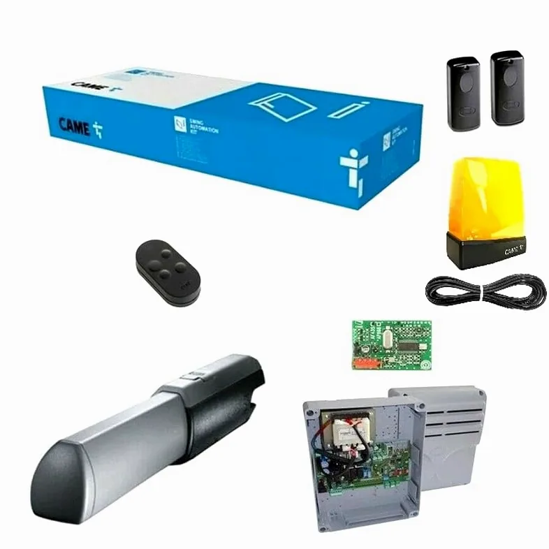 Dieffematic Came ATI A5000 - Kit Automazione Cancello 1 Anta Battente Singola - Motore 230V Fino a 5 Metri