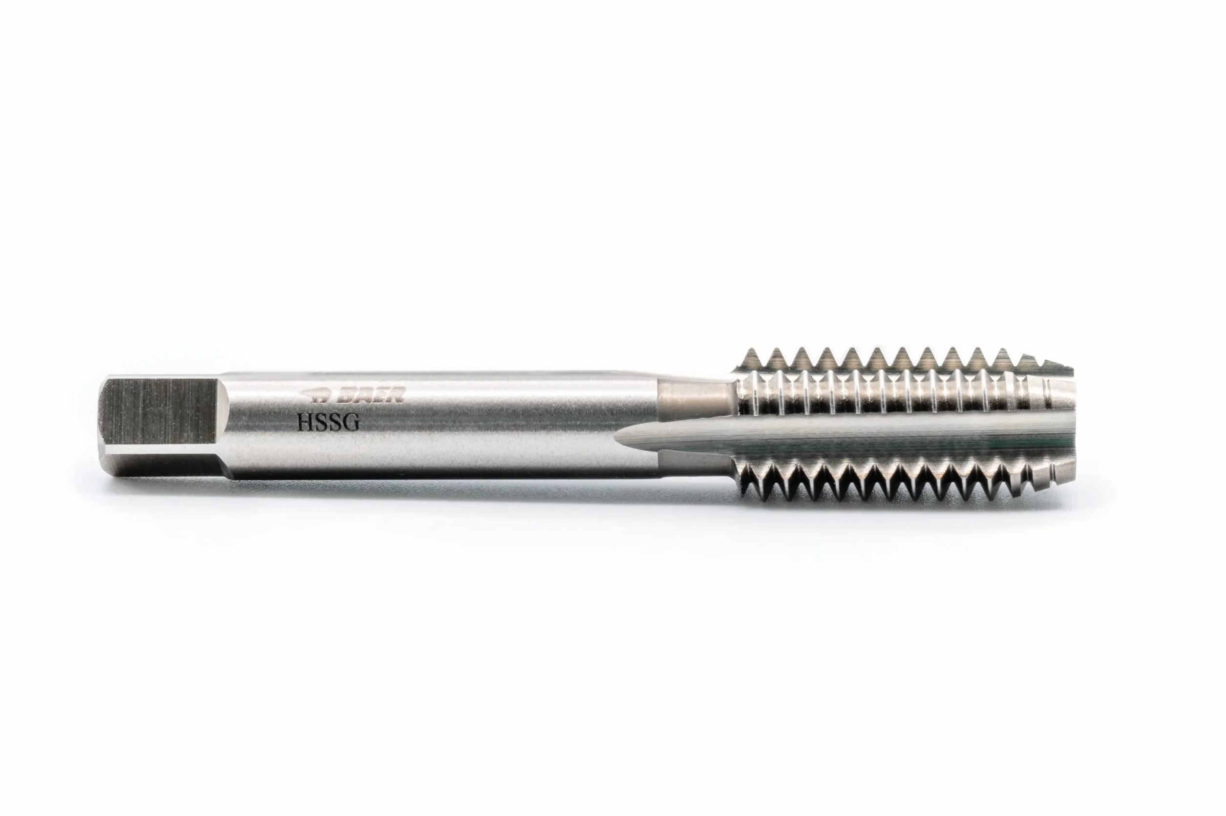 BAER Maschio G 3/8 x 19 HSSG forma D do gwintowania maszynowego
