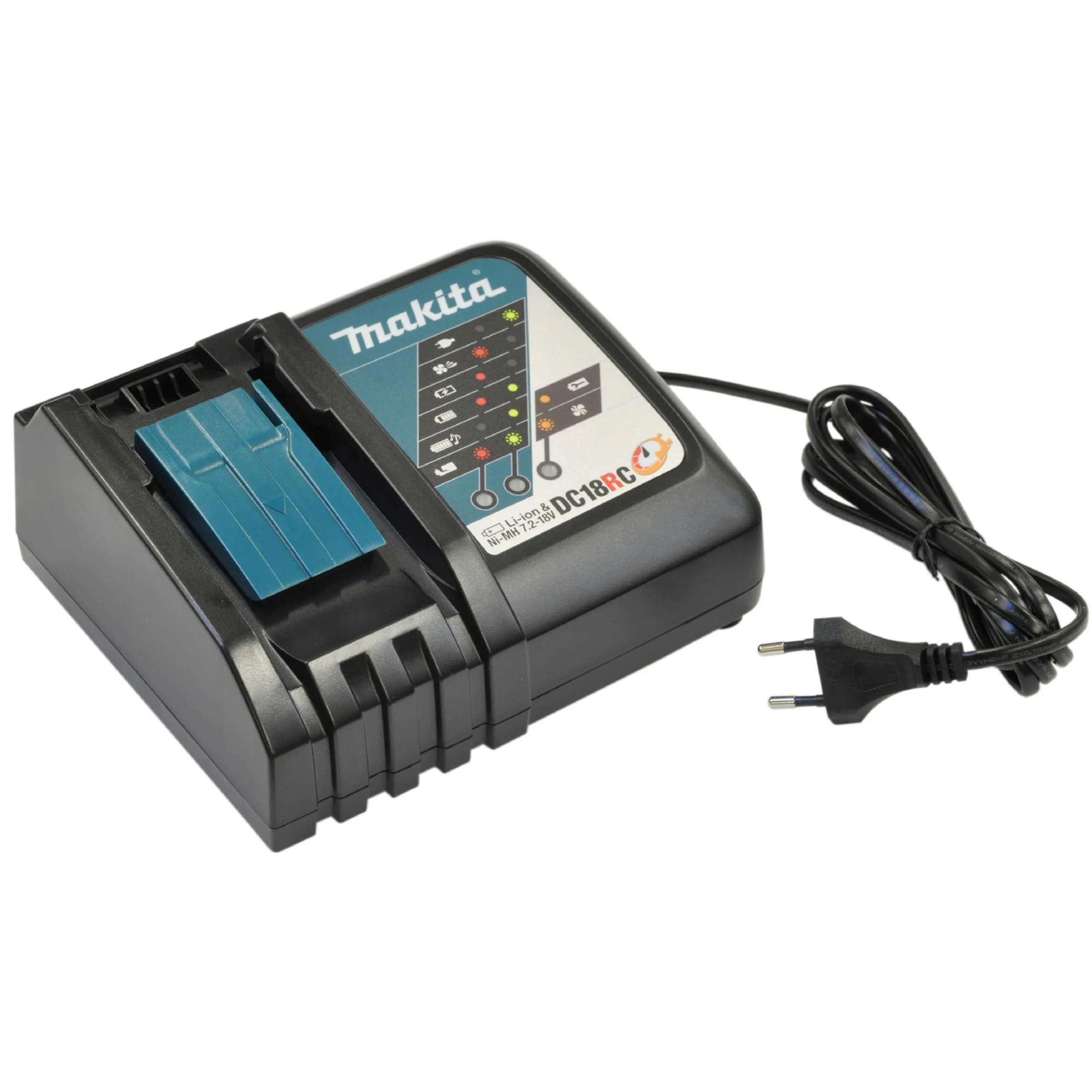Makita DC18RC Carica Batteria