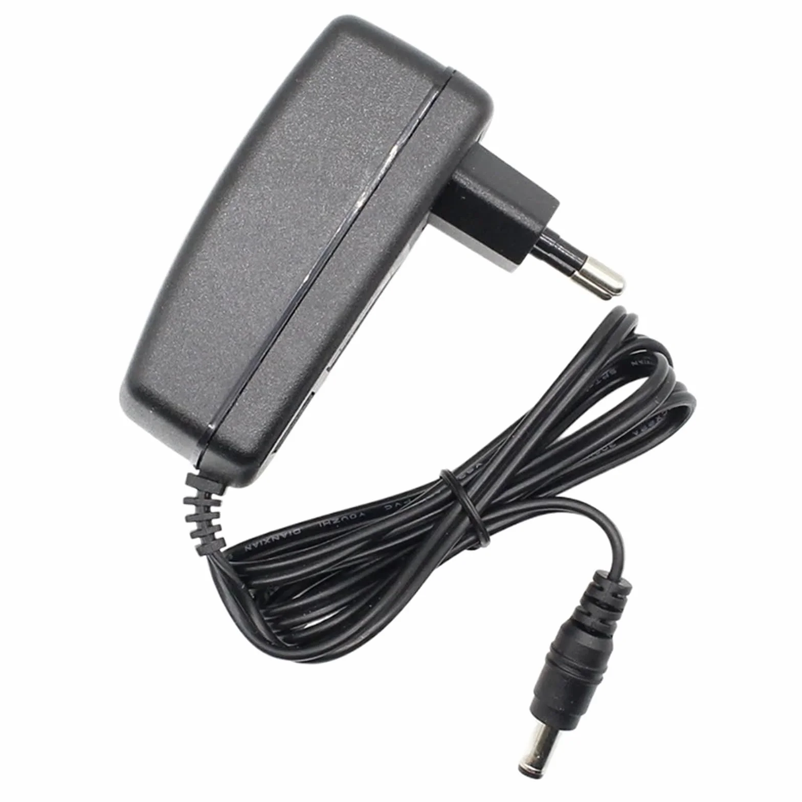 1 adattatore convertitore AC 100V-240V 15V 2A DC 15V 2A 2000mA Alimentatore EU 5,5mm x 2,1-2,5mm