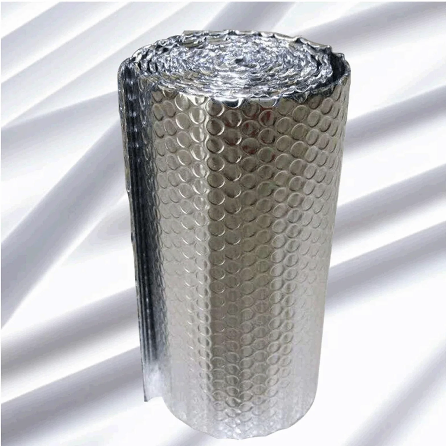 Pellicola Riflettente Termosifoni Isolante Termico Pannelli Coibentati Rotolo Isolante Riflettente Pannelli Termosifoni Lamina Termoriflettente Con Bolle da Adatto ( Size : 1x6m )