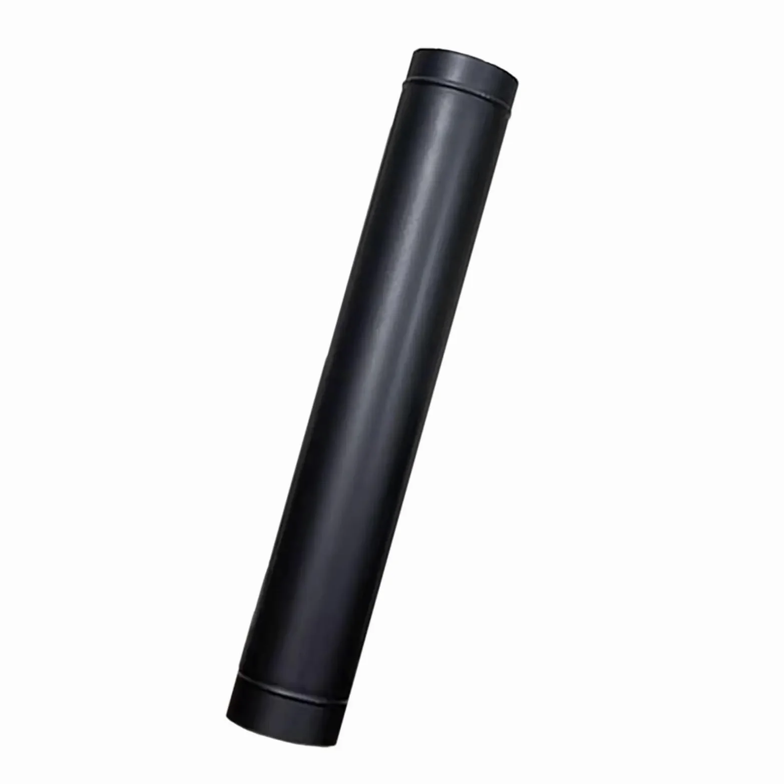 Tubo per Stufa Tubo di prolunga for Canna fumaria, Stufa a Legna, Escursionismo, Tubo da Stufa for Tende con bruciatore da 1 Metro