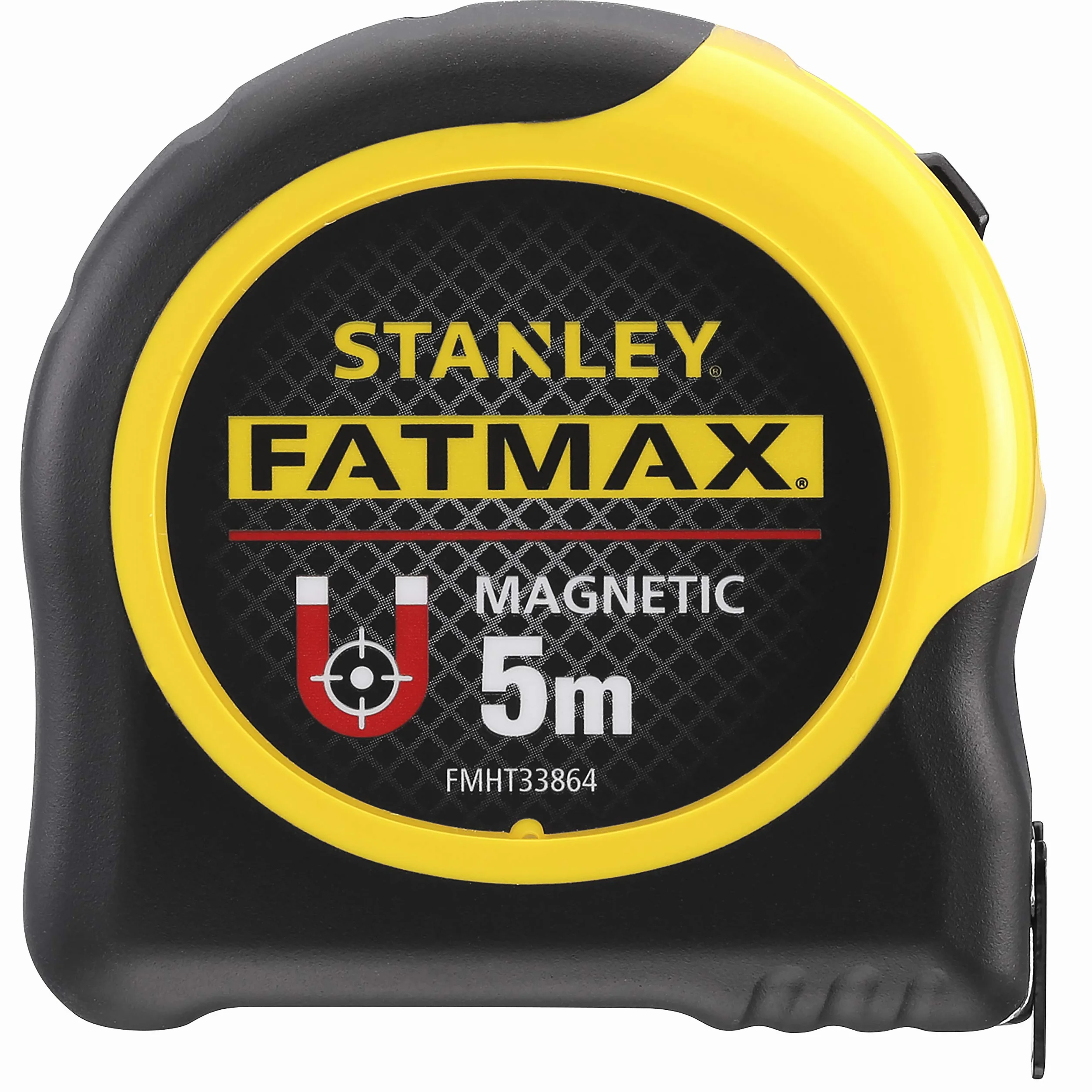 STANLEY FMHT0-33864 Flessometro Magnetico, 5m
