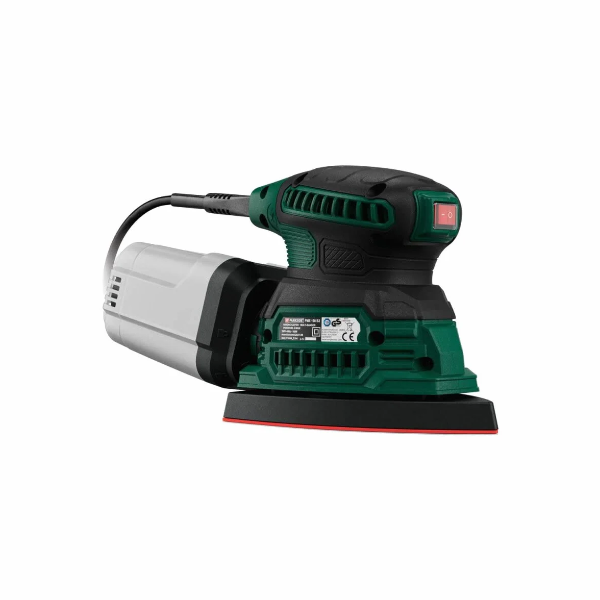 Levigatrice multipla PARKSIDE P