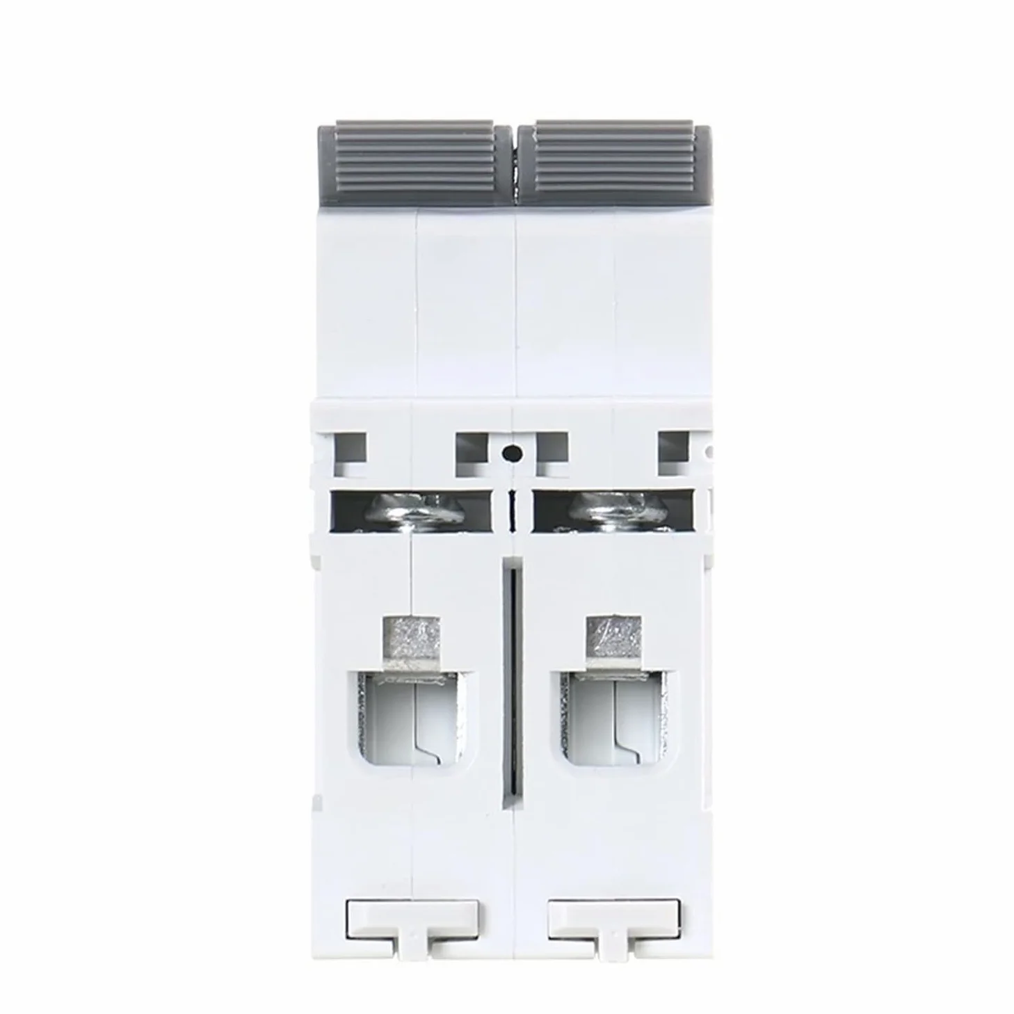 Interruttore magnetotermico DC DIN Rail 6KA 2P 500V Mini DC 6A 10A 16A 20A 25A 32A 40A 50A 63A 1 pz(6 Years)