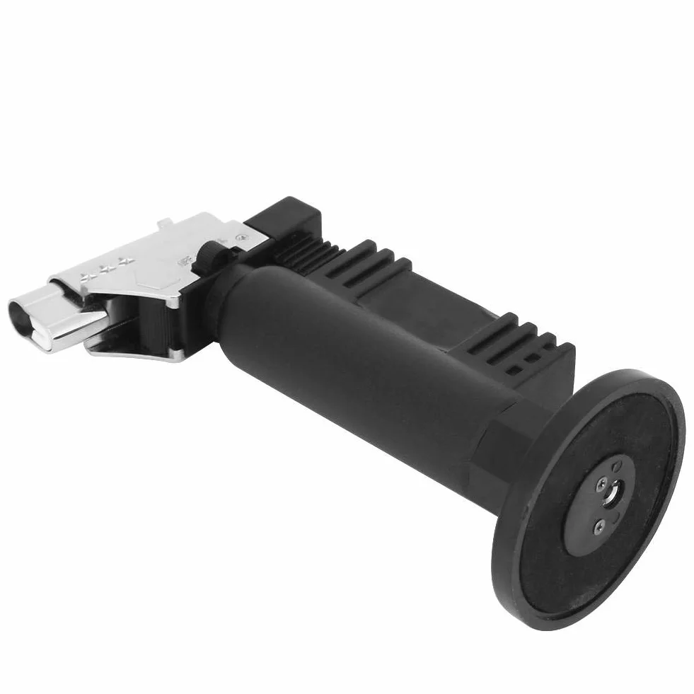 Torcia Bruciatore a Gas Butano 1300 ℃ Cannello Cucina Regolabile Strumento Saldatura