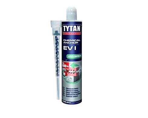 Tytan Evolution Ancorante Chimico Resina Poliestere 300 ml Senza Stirene
