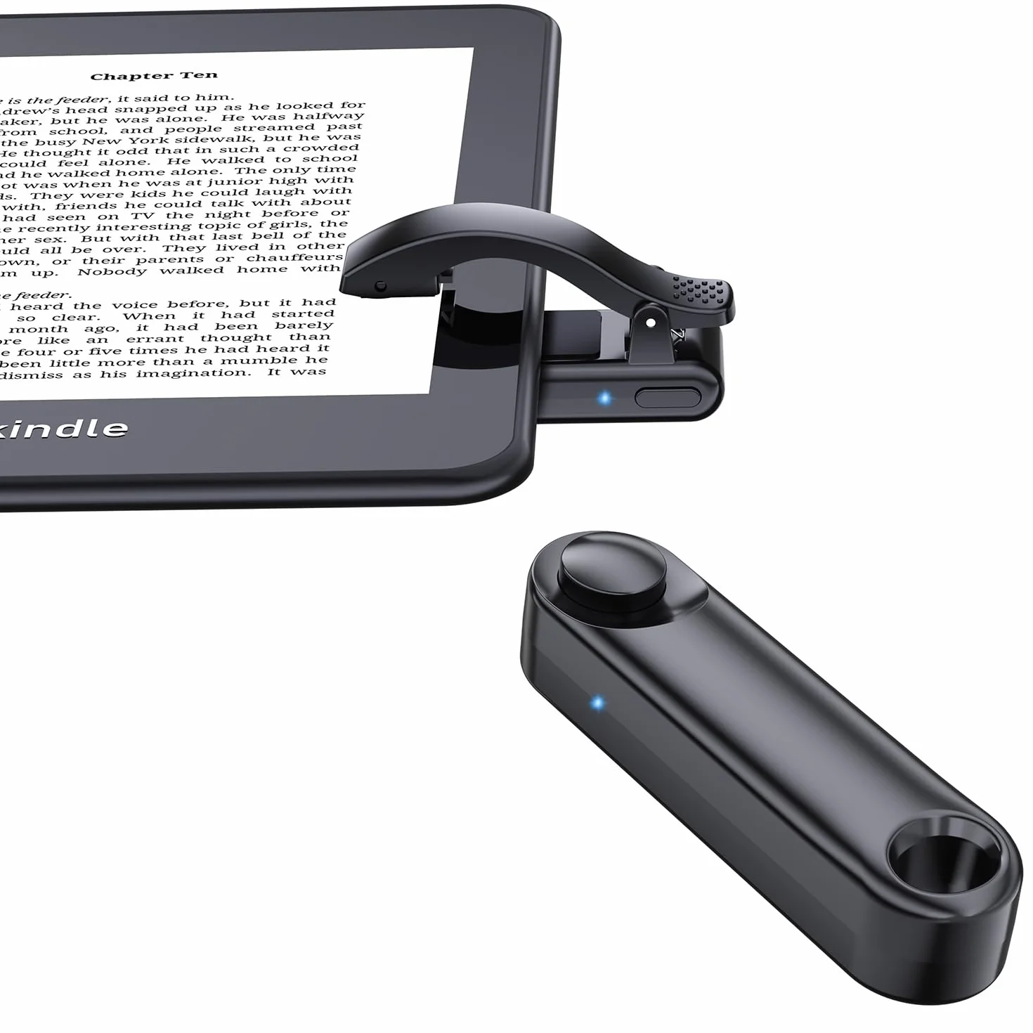 Pagina Turner per Kindle