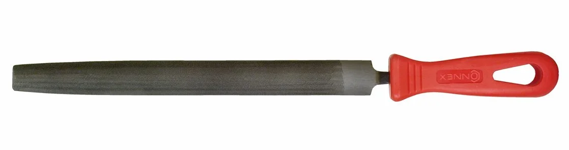 Connex Max-Power COX965350 Lima Semitonda Taglio 2 250 mm