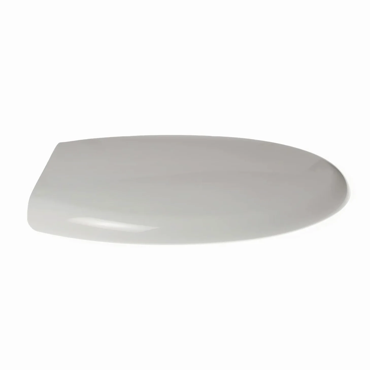 Copriwater per ALTHEA FLY AVVOLGENTE TERMOINDURENTE BIANCO cerniera inox