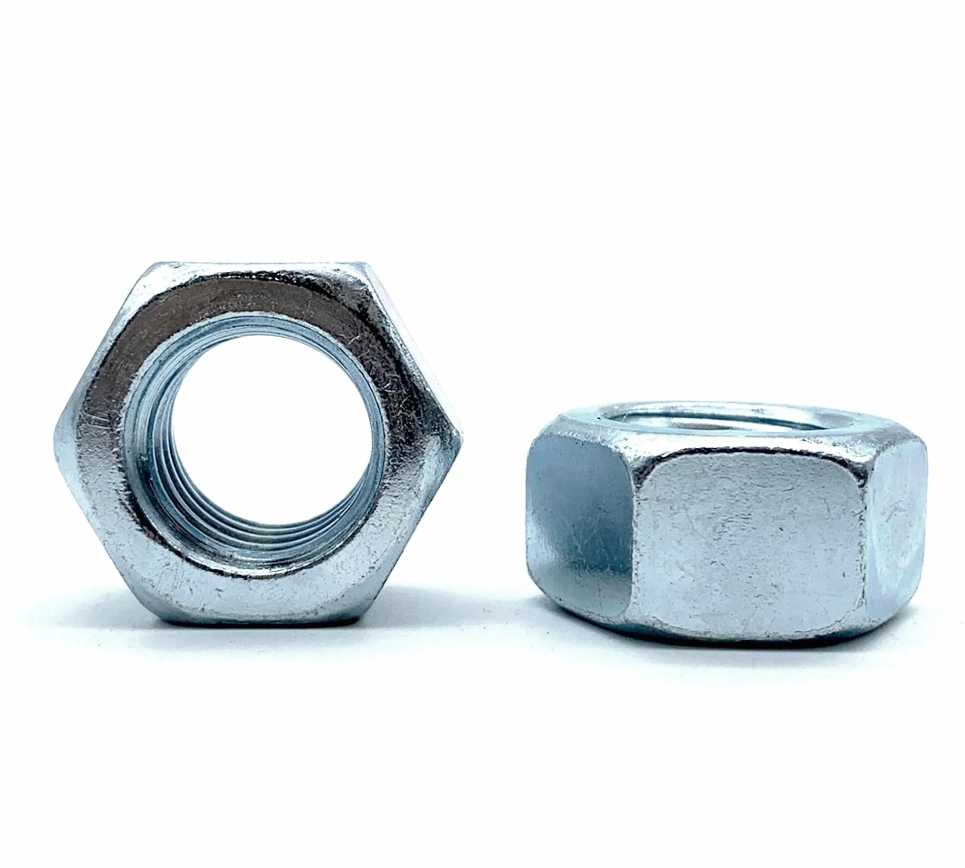 DOJA Barcelona Set Dadi Esagonali M14 Acciaio Zincato 11x22 mm Kit Elementi di Fissaggio