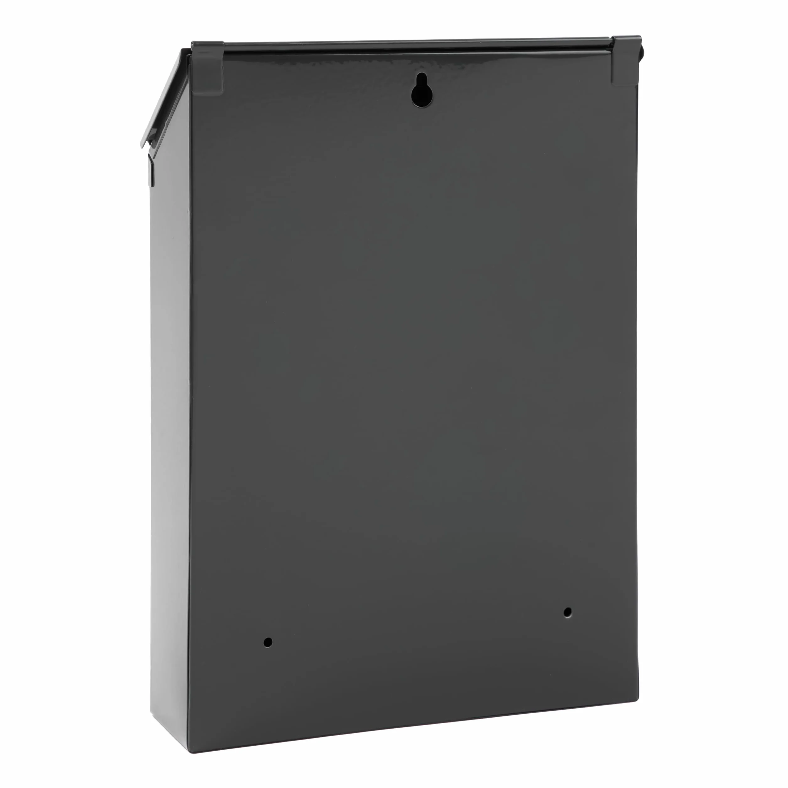 ARREGUI Civic E5724-C Cassetta Postale Individuale Acciaio Esterno S DIN A5 Nero