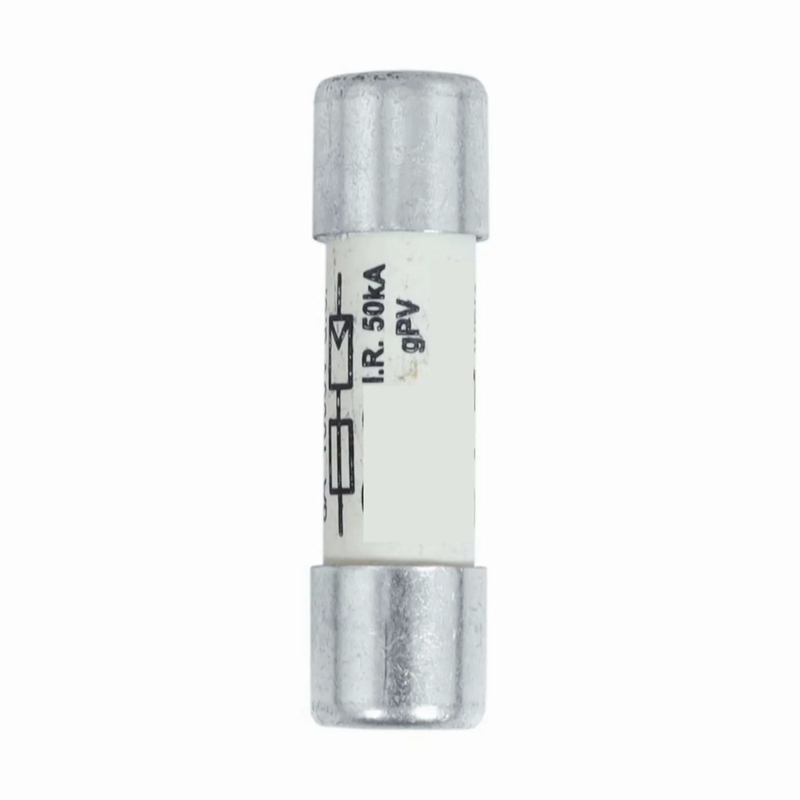 10 fusibili fotovoltaici PV-8A10F 8A originali