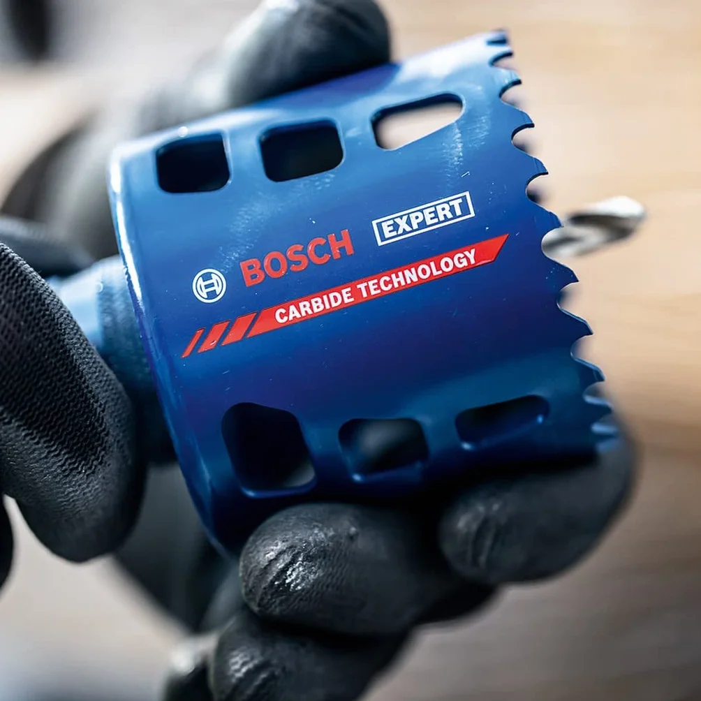 Bosch Professional Set di Seghe a Tazza Expert Tough Material Ø 20-76 mm 14 sztuk