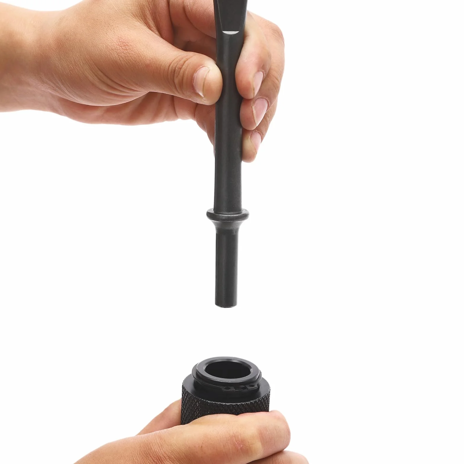 Martello pneumatico 2100 BPM Scalpello ad aria compressa Vibro