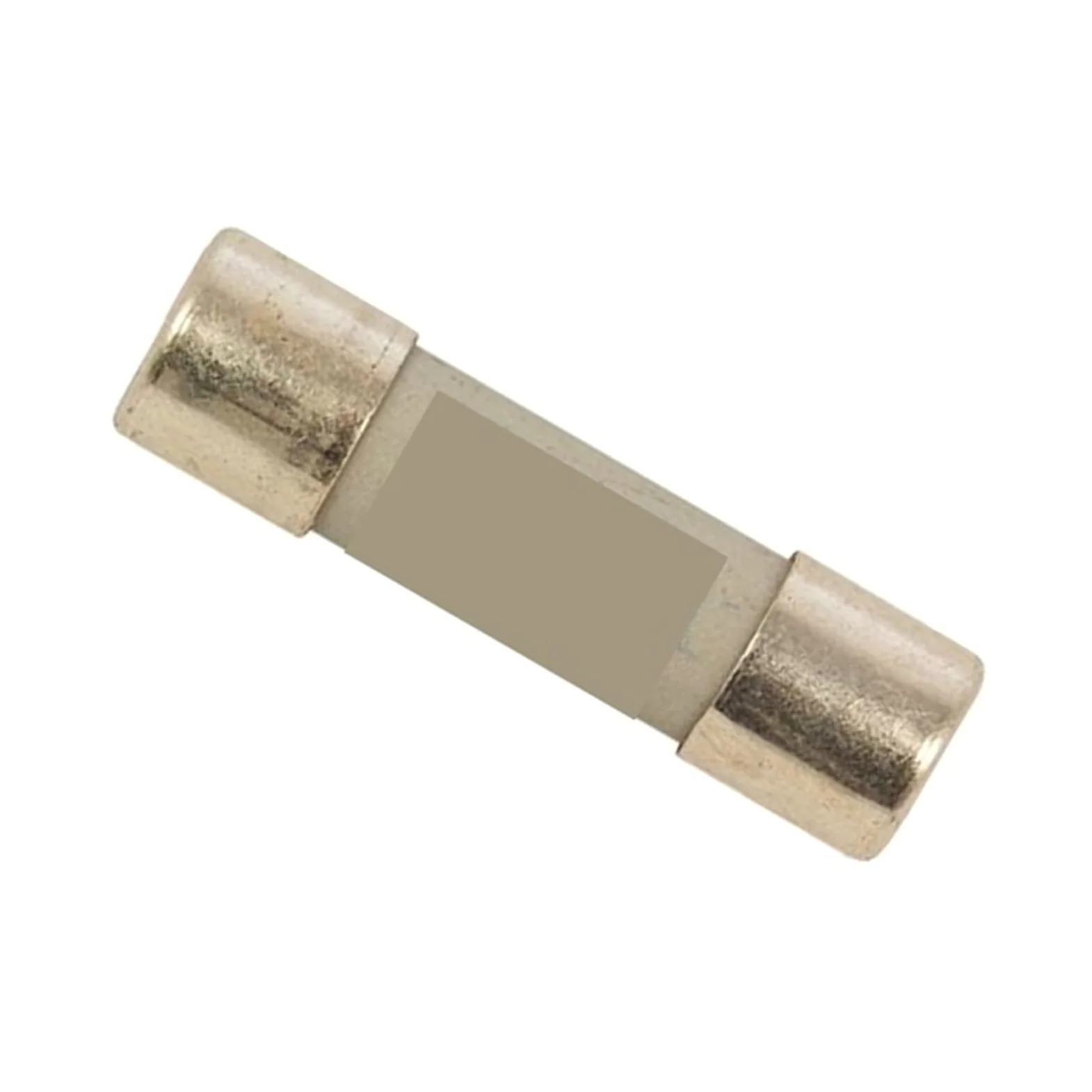 10 PZ 5017906.4 Fusibile Cilindrico 5017906 4A Originale