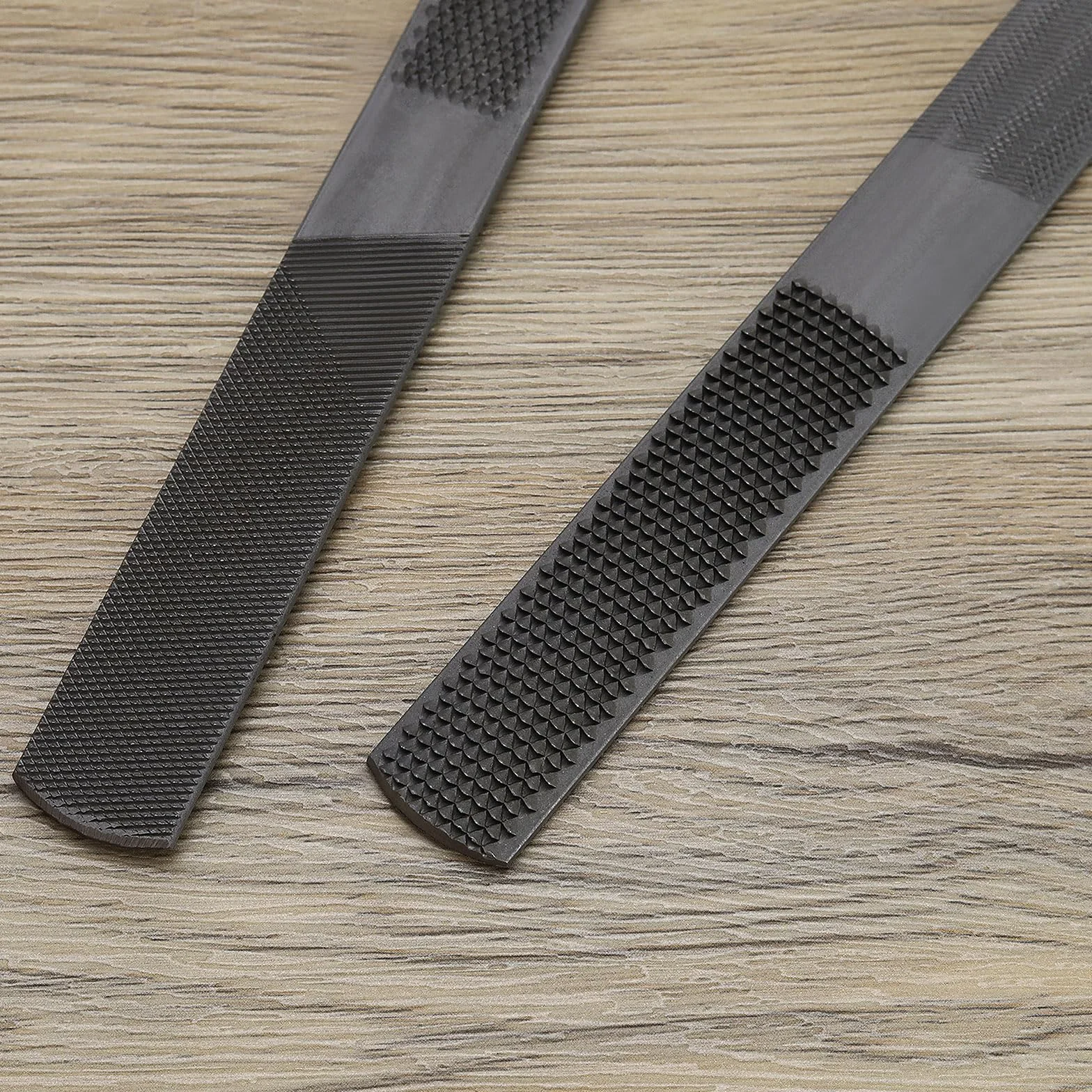 200mm Multifunzione 4 In 1 Lime In Acciaio Ad Alto Tenore Di Carbonio Per Lavorazione Del Legno