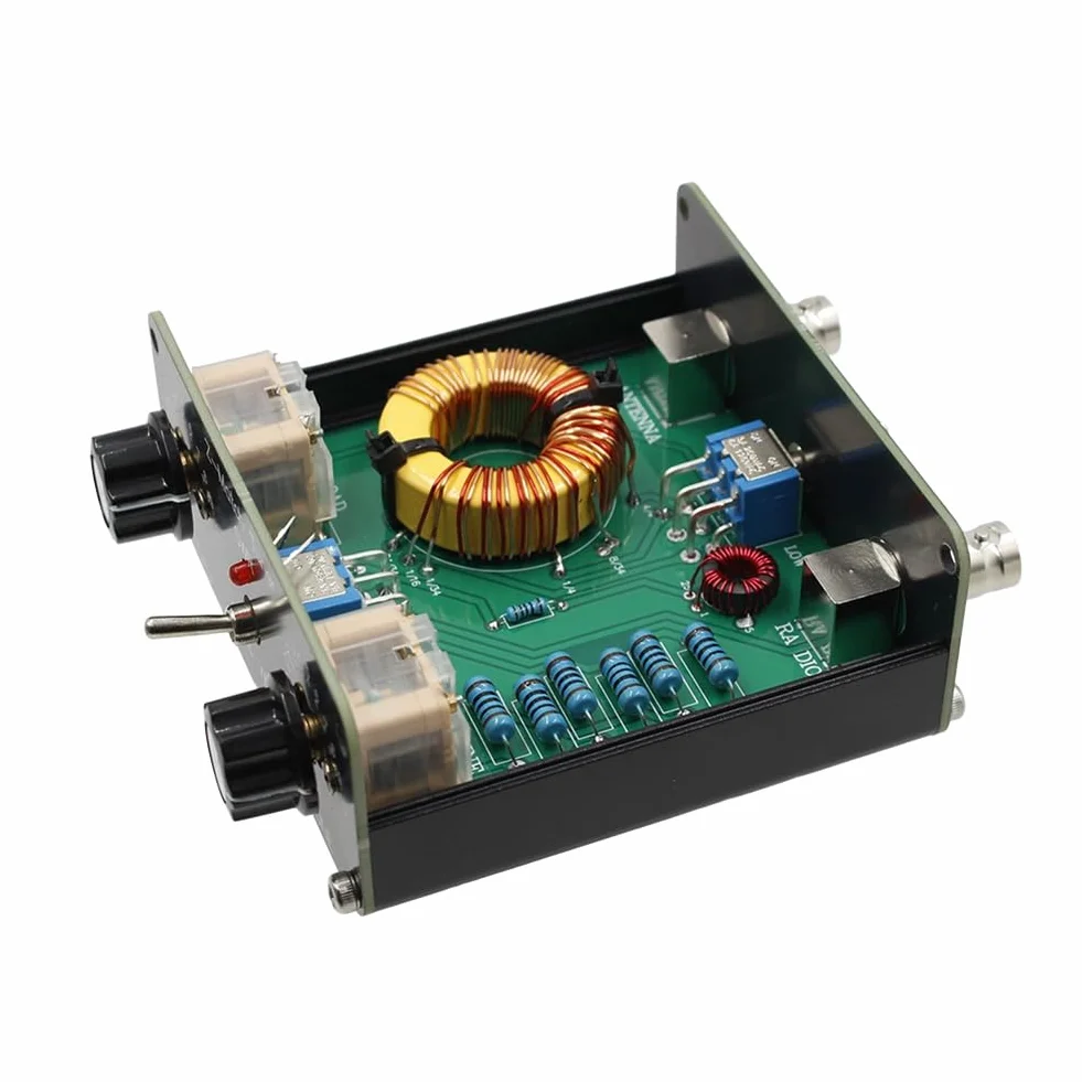 QRP Z-Match Sintonizzatore Antenna Manuale 5W 3-28 MHz HAM Tuner