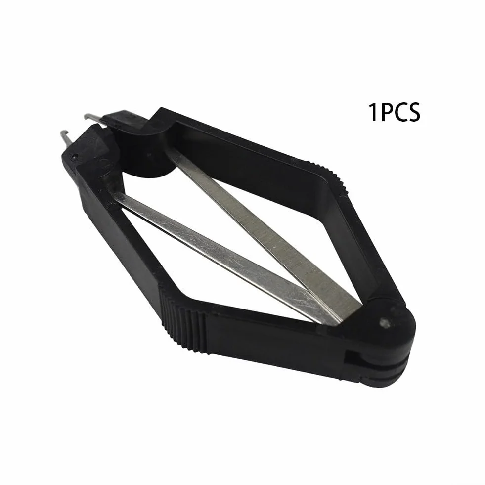 Estrattore IC PLCC regolabile 18-124 pin con molla assistita antistatico metallo plastica per rimozione BIOS ROM