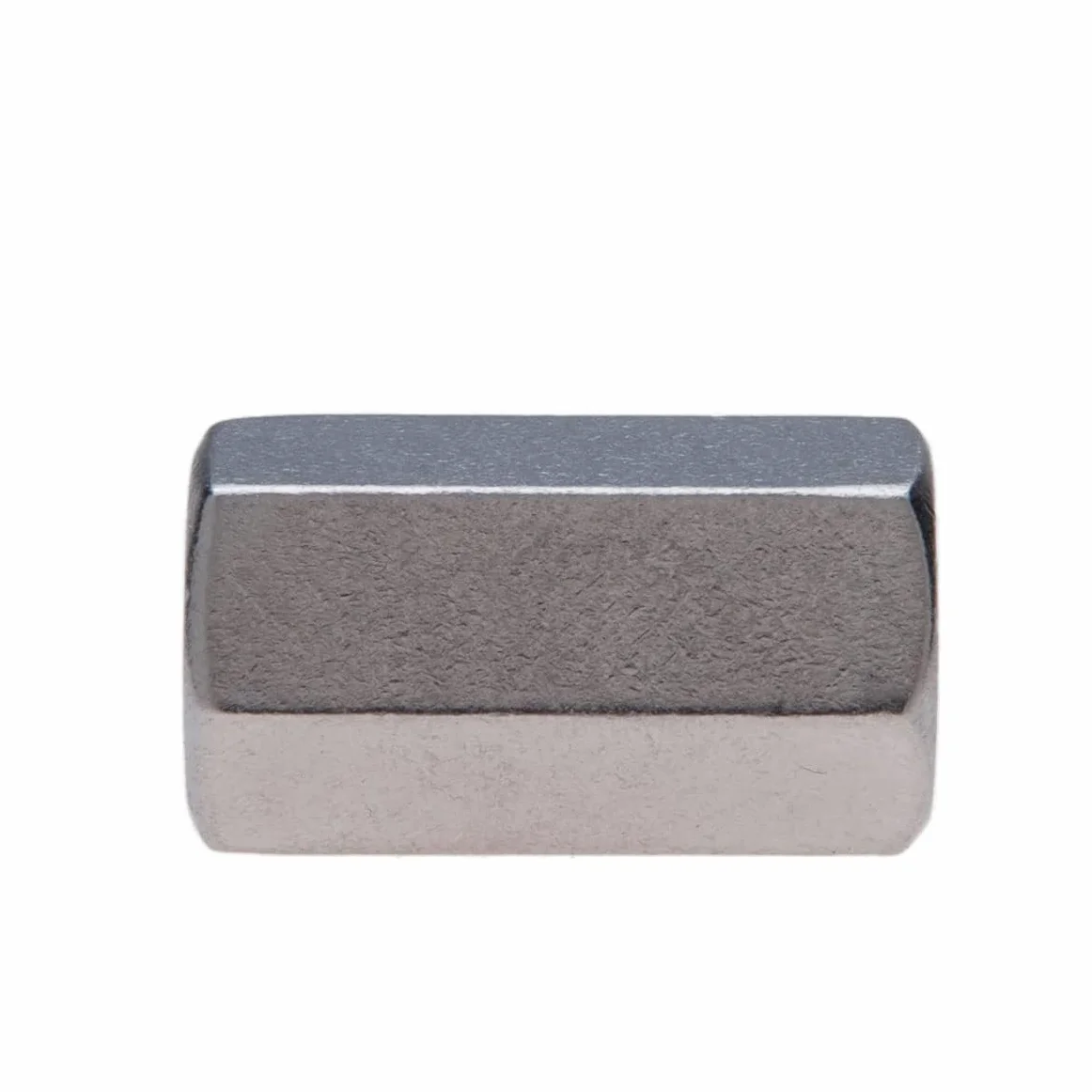 M5 Dadi di Accoppiamento Esagonali 15mm 8mm Acciaio Inossidabile DIN 6334 10 Pezzi
