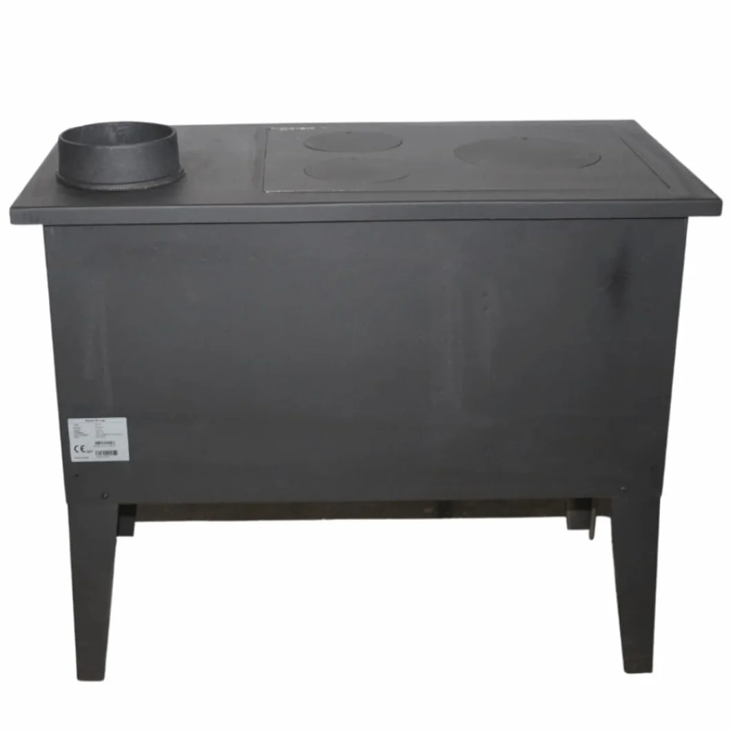 Stufa a Legna con Forno BALKAN ENERGY Modello 4014 7.9kW