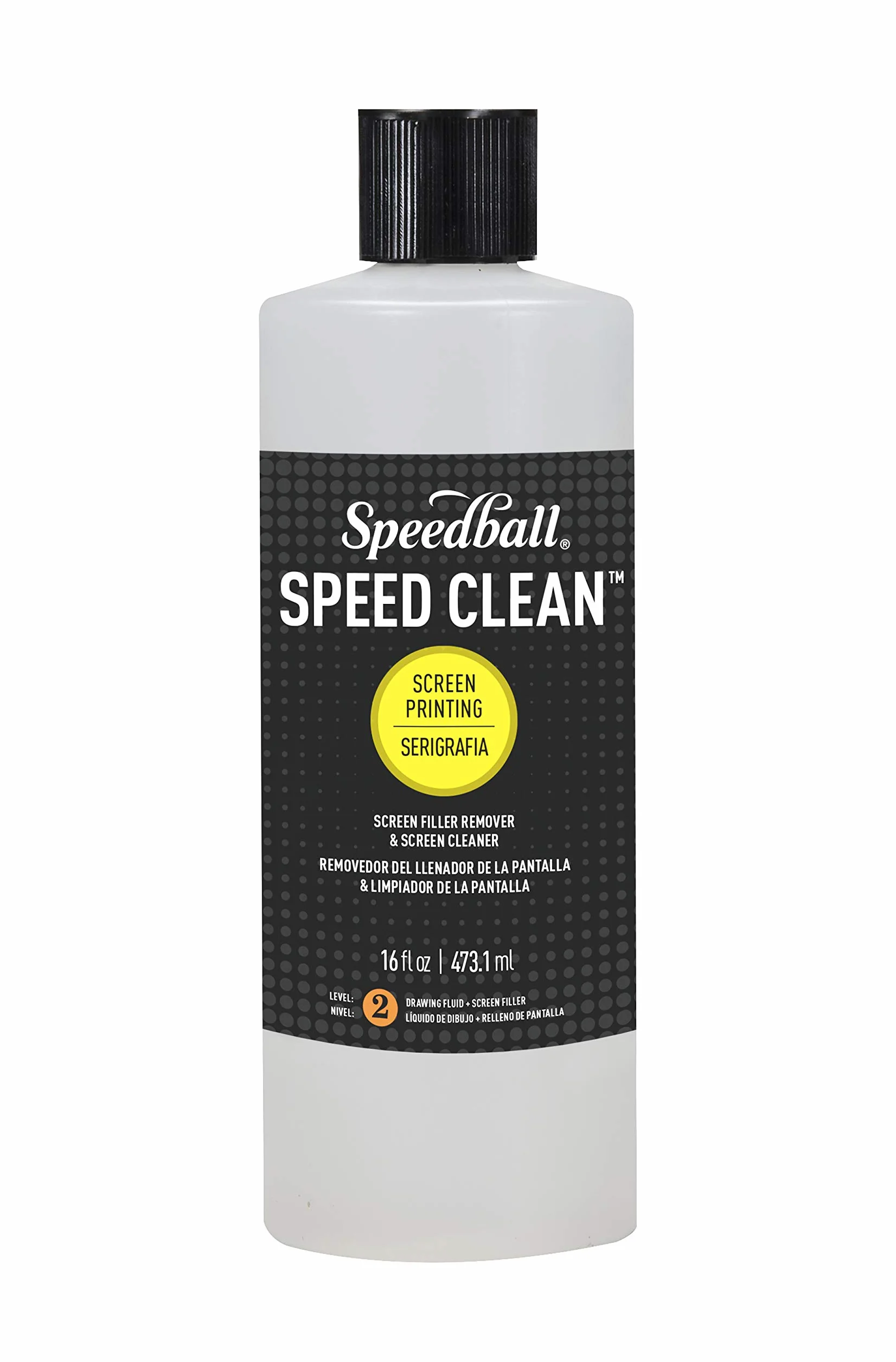 Speedball Speed Clean Screen Cleaner per la stampa dello schermo
