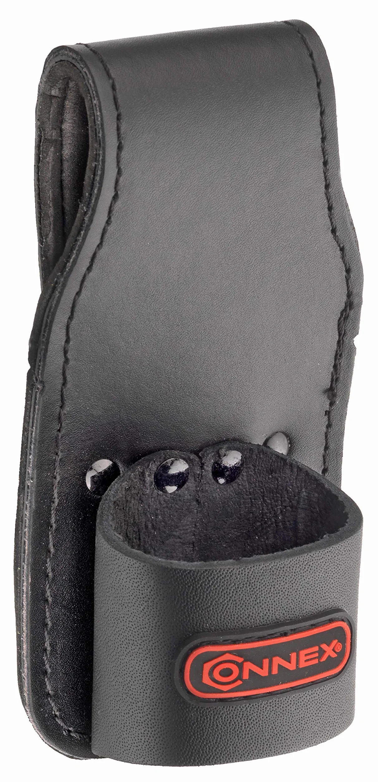 Connex COX610805 - Fodero per martello, da cintura, colore nero