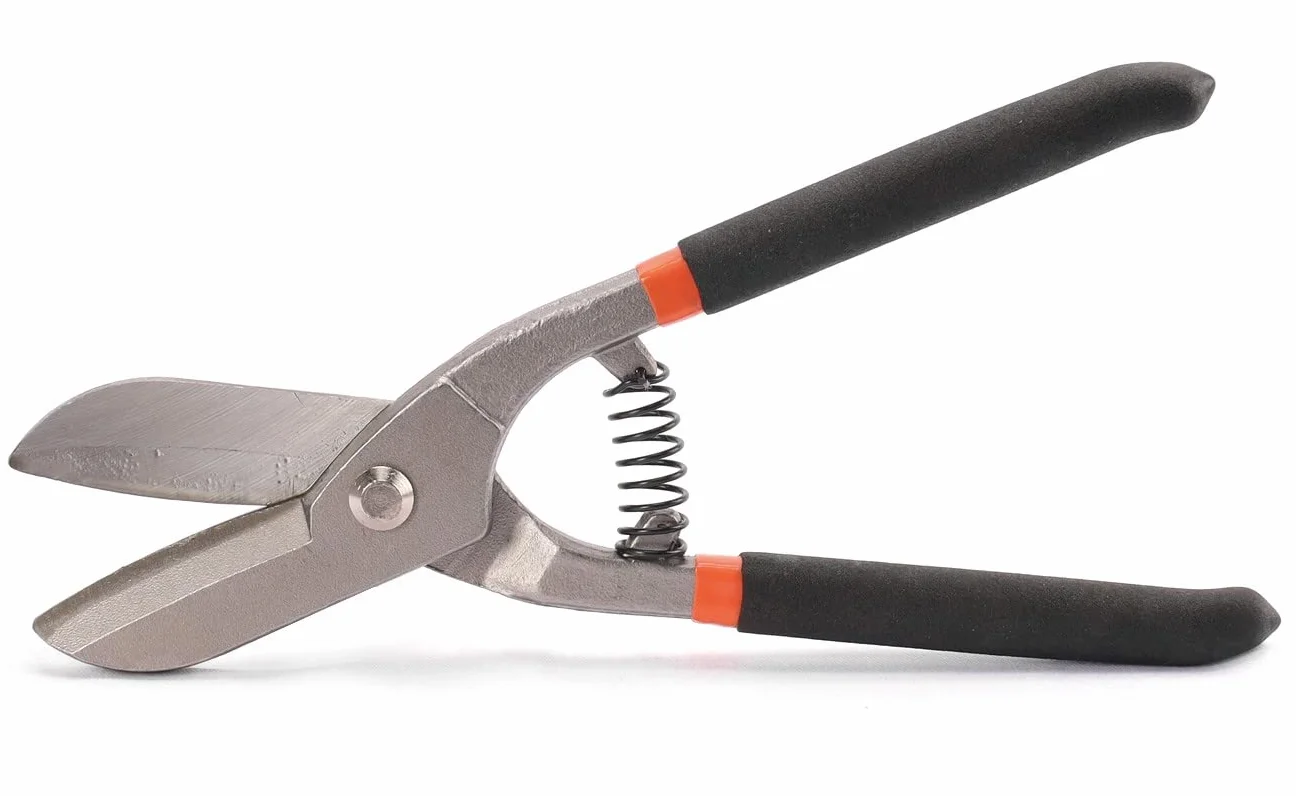 Nożyce do Blachy, Nożyce do Cynku, Cięcie Proste 250mm