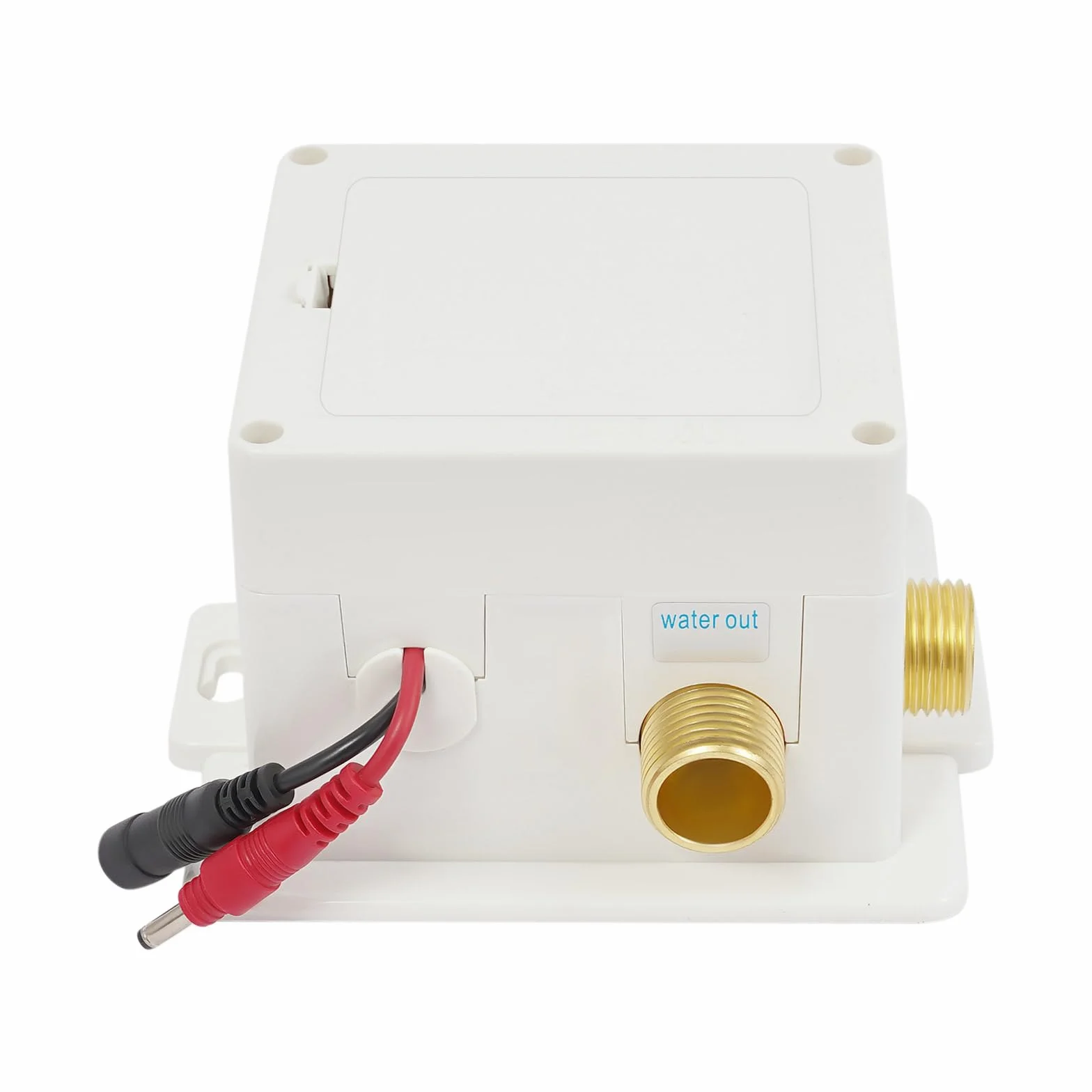Rubinetto Bagno Sensore Automatico Infrarossi Lavabo Senza Contatto Ottone Oro