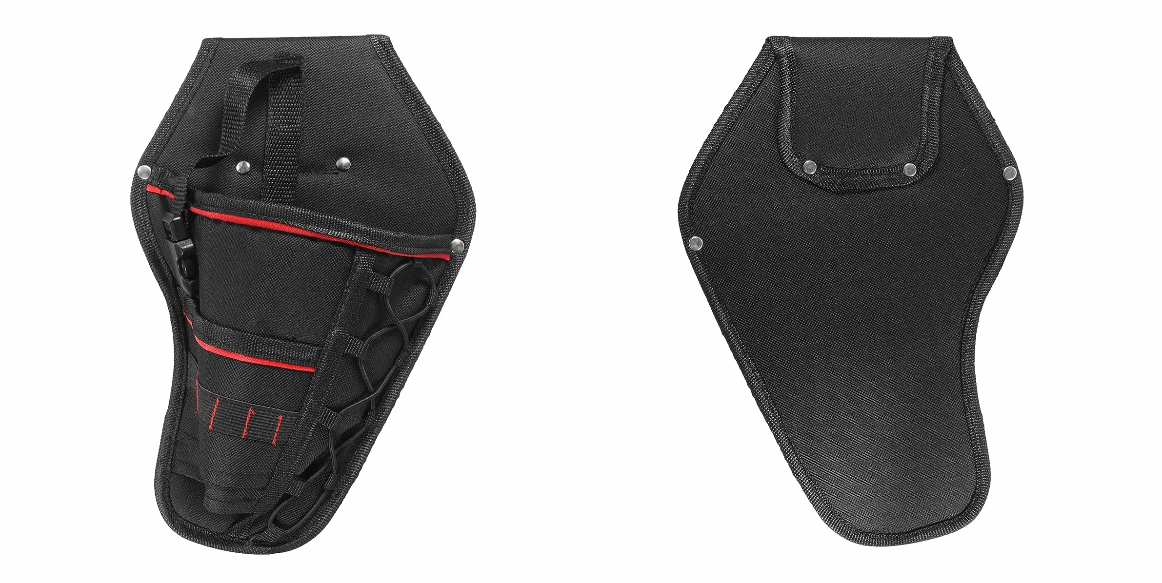 MASUNN Cordless Elettronico Trapano Fondina Strumento Cintura Borsa Regolabile Cinghia Di Stoccaggio
