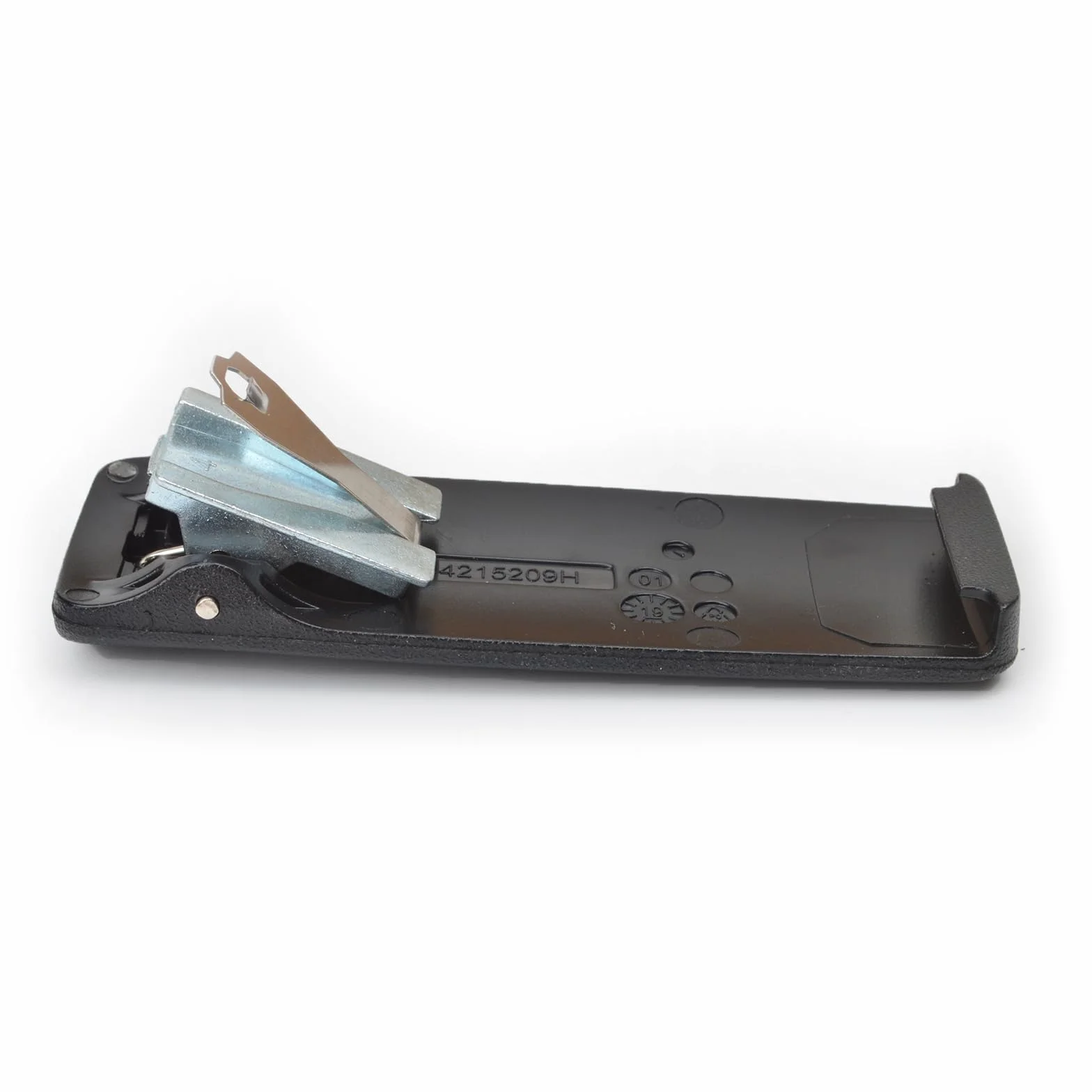 HYS Walkie Talkie Clip da cintura compatibile con Motorola Radio DP3400 DP3600 DP4400 DP4600 DP4800 DP3661e DP4401e DP4801e XPR3300e XPR3500 XPR7550 XPR6500 XIR P826880,PMLN4 651 (2)