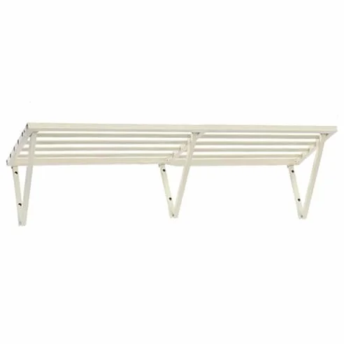 Scaffali da parete resistenti per garage, cucina, cantina e palestra, massimizzano lo spazio di archiviazione e declutter la tua casa o lo spazio di lavoro senza sforzo