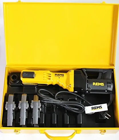 REMS Power Press E z 3 ganasce M/V w kufrze