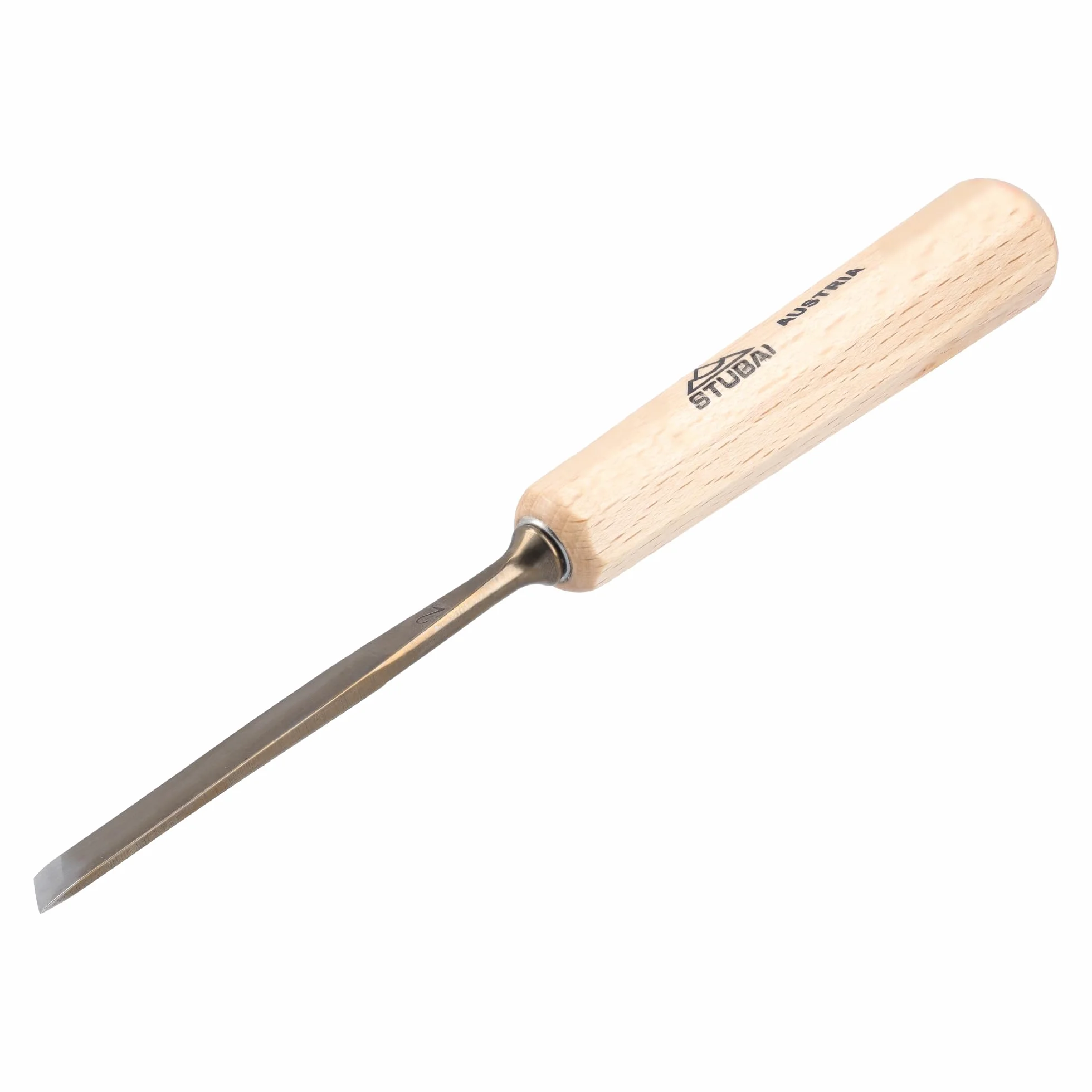 Stubai 510214 Assortimento Sgorbie per Scultori, 14 Pzi