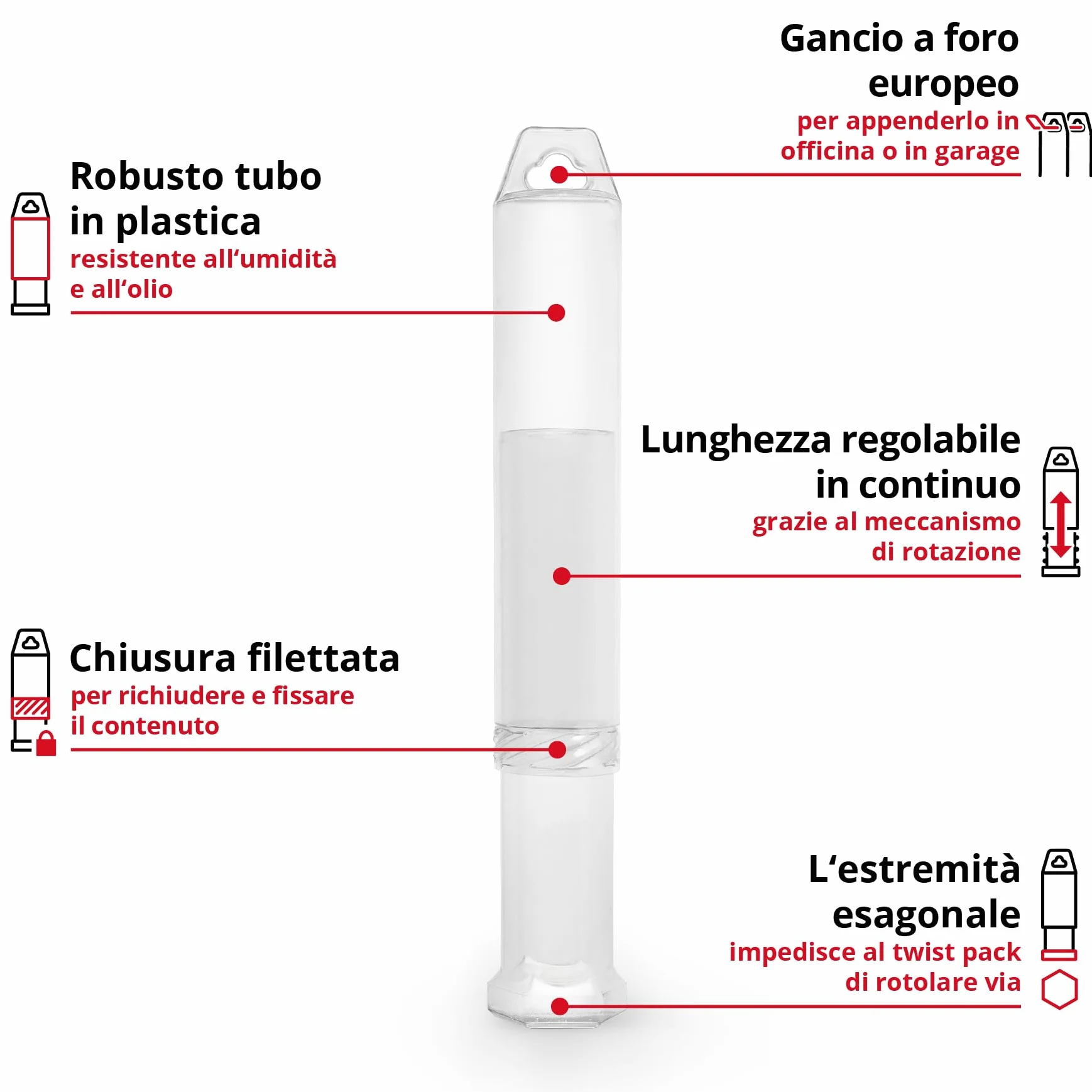 Originale Einhell set di scalpelli SDS Max da 3 pezzi, 400 mm (scalpello a punta, scalpello piatto da 25 mm, scalpello a vanga da 40 mm, acciaio 40 Cr, per lavori di demolizione e ristrutturazione)