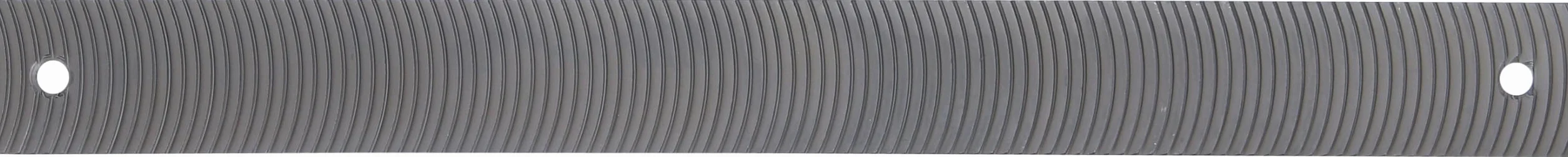 BGS 3217 Lima di ricambio grana grossa fresata mezza tonda 350 x 35 x 4 mm