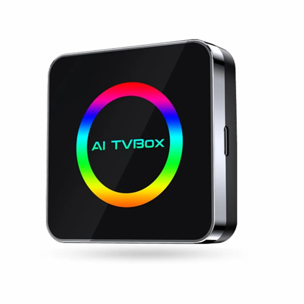 Android 13 TV Box con CarPlay e WiFi 6 - Wireless Android Auto 2G+32G AI Box