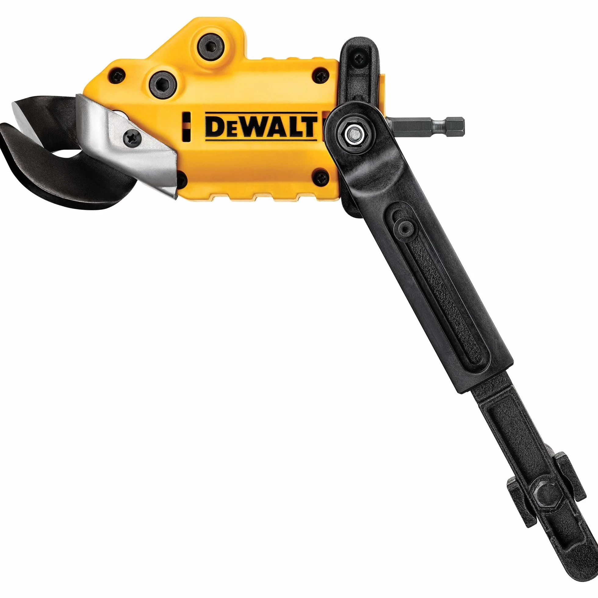 DEWALT DWASHRIR Cesoie in metallo, pronte per l'impatto