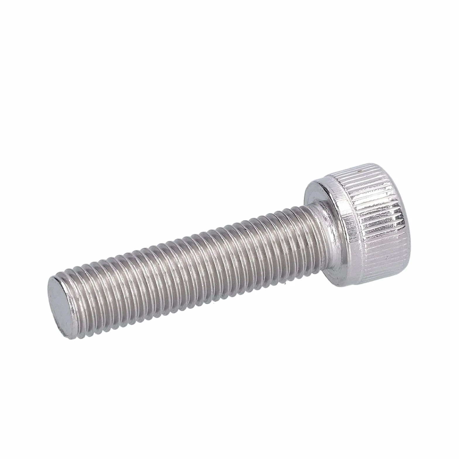 Bullone Esagonale M10x1,25 A2 Acciaio Inossidabile Vite a Passo Fine M10*40 4 Pezzi