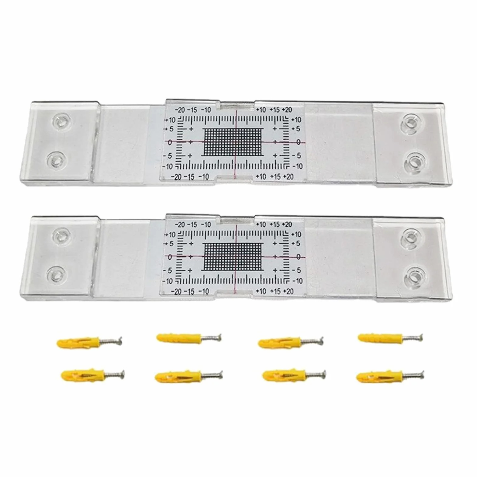 Crack Gauge Monitor Heavy Duty Building Crack Monitor Per Muratura Calcestruzzo E Stucco