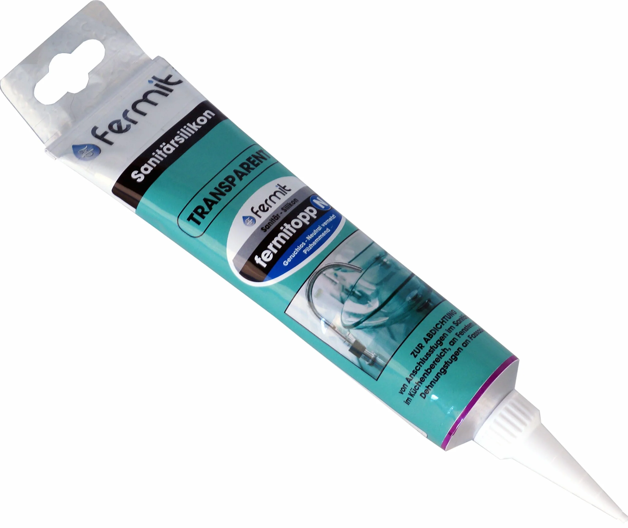 Cornat Silicone Trasparente 100 ml T381199