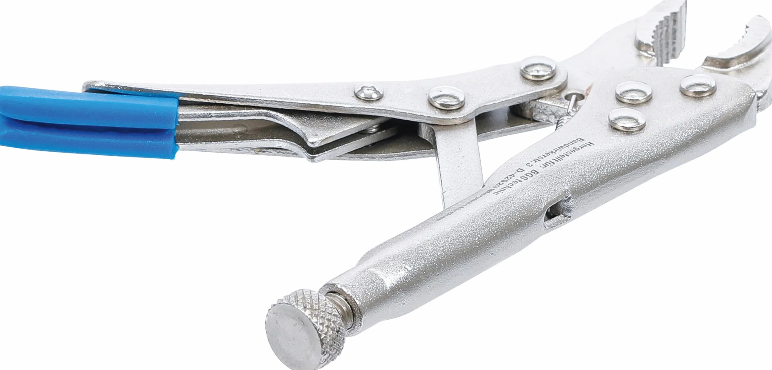 BGS 505 Pinza autobloccante extra corta 100 mm