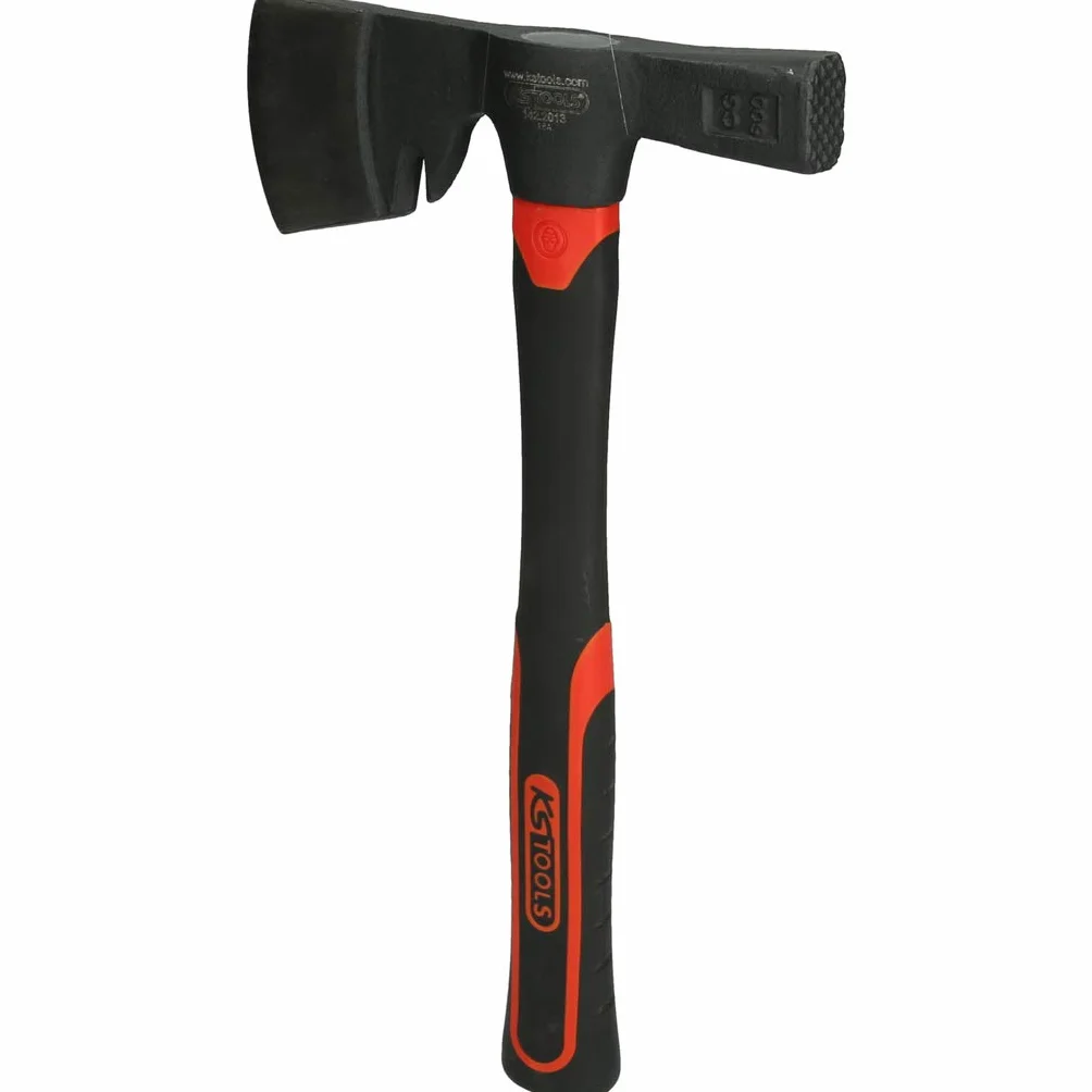 KS Tools 142.2013 Martello per gesso con manico in fibra, 600g