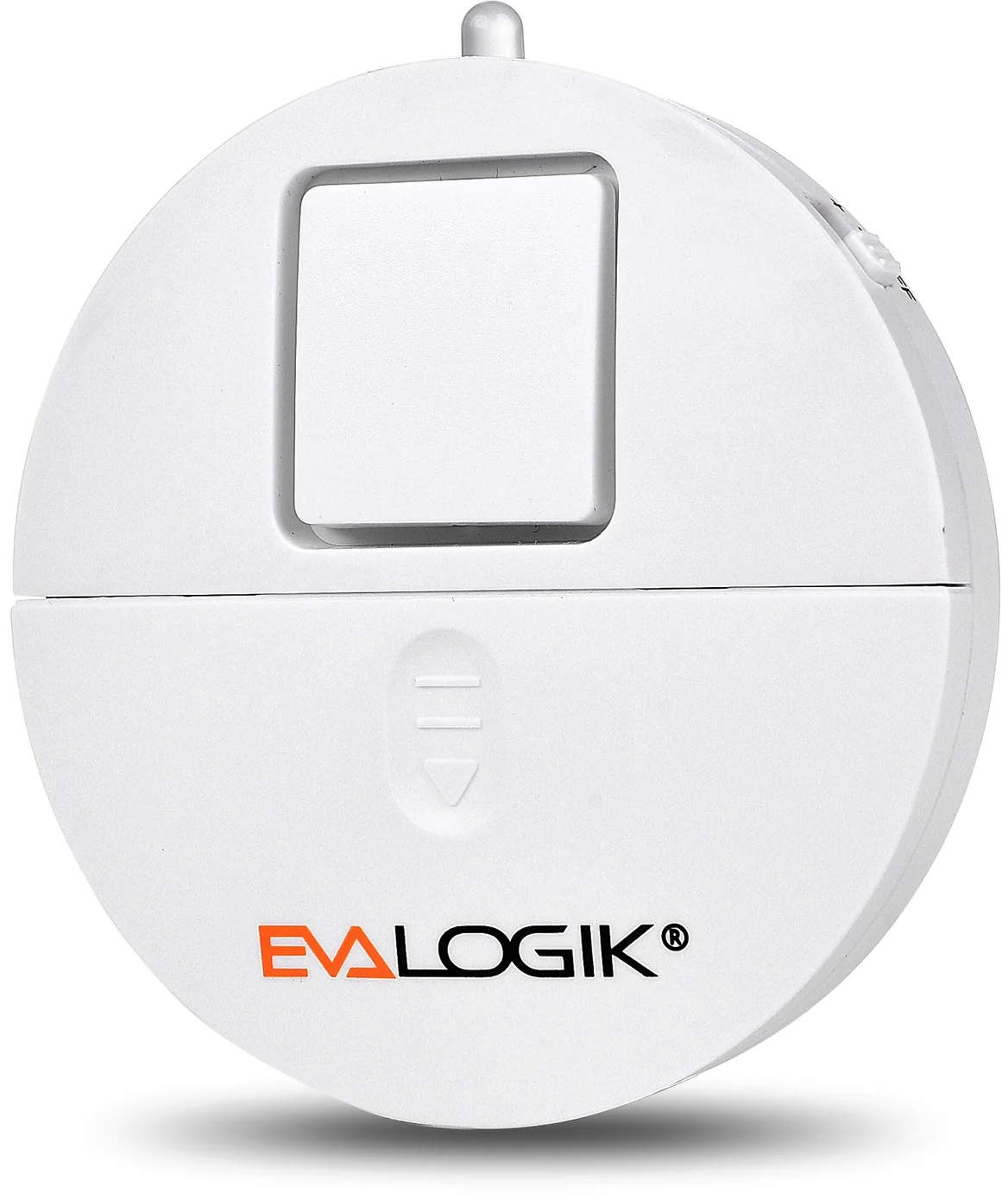 EVA Logik finestre con allarme sonoro 120dB allarme e vibrazioni sensori compatibile con quasi tutte le finestre, Confezione da 4, Infradito colorati estivi, con finte perline
