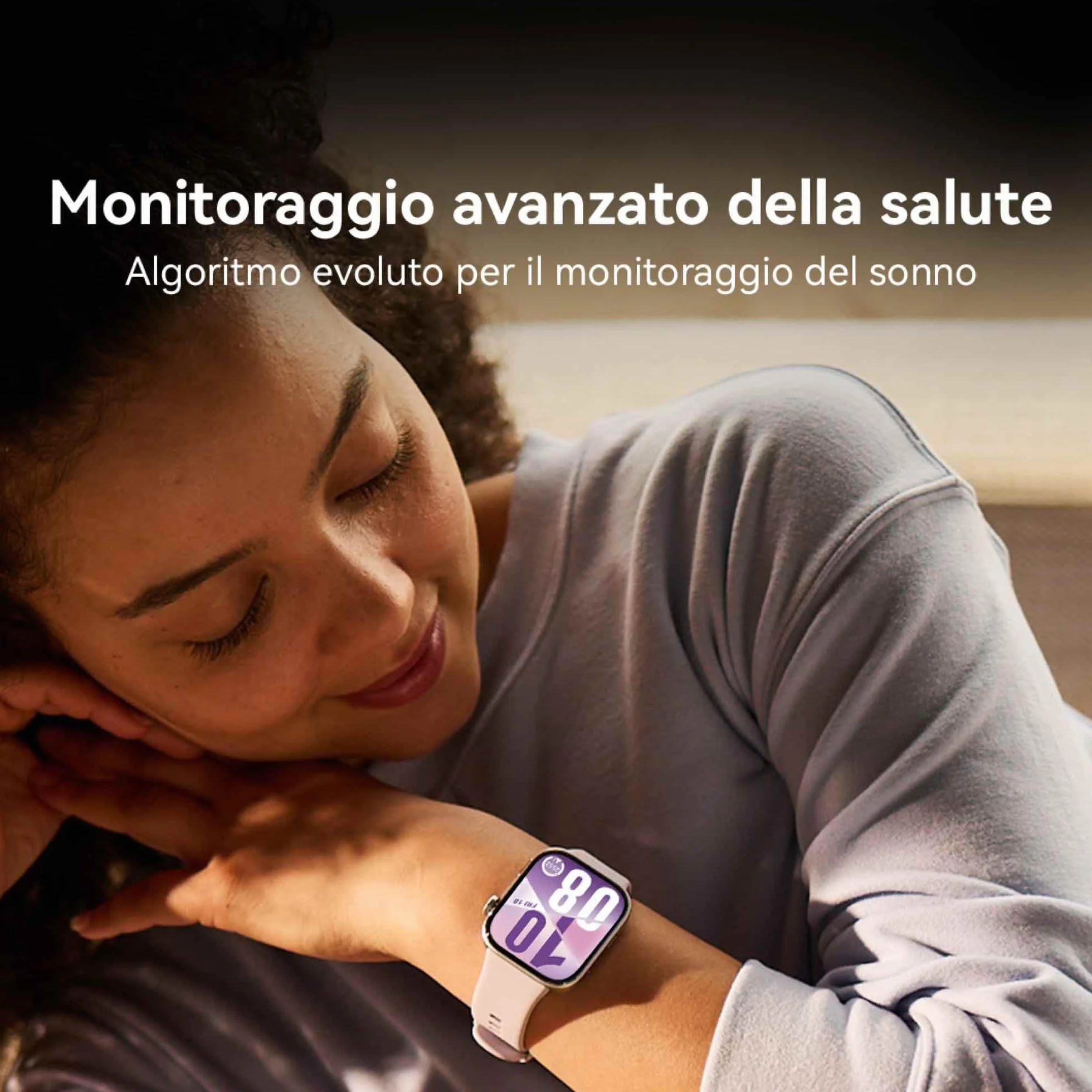 HUAWEI WATCH FIT 4 Smartwatch, 100 Modalità di Allenamento, Ultra-sottile, Fitness Tracker, iOS & Android, Cassa in Alluminio, Batteria fino a 10 Giorni, 1.82”Display AMOLED, GPS, 30 mesi di Garanzia