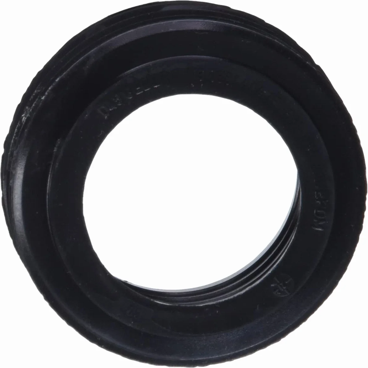 Geberit Connettore interno per tubo di scarico nero 1 pezzo