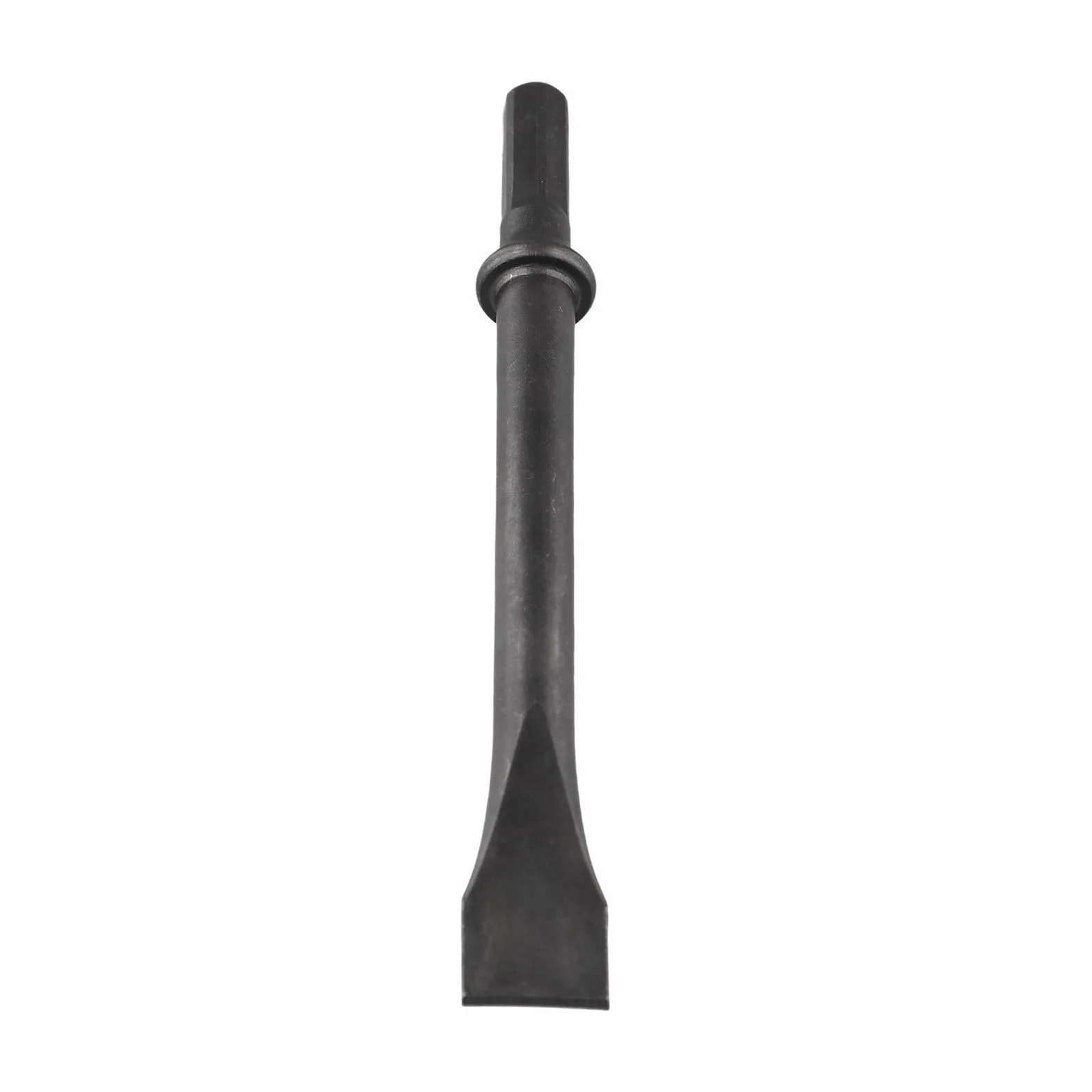 Scalpello per martello pneumatico 175 mm acciaio codolo esagonale rimozione piastrelle bulloni